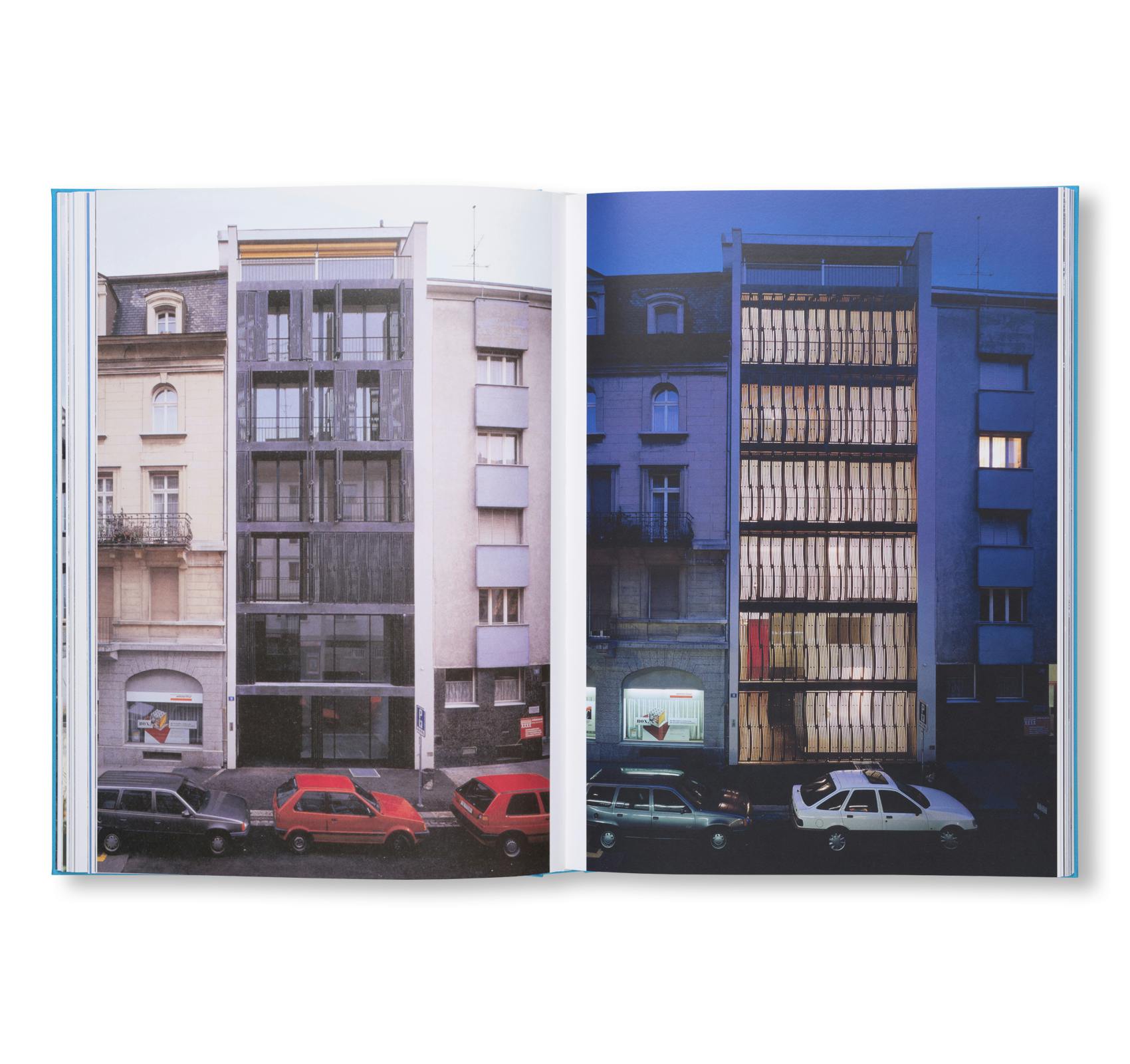 HERZOG & DE MEURON 1978-1988. THE COMPLETE WORKS. VOLUME 1 [ENGLISH / GERMAN EDITION]