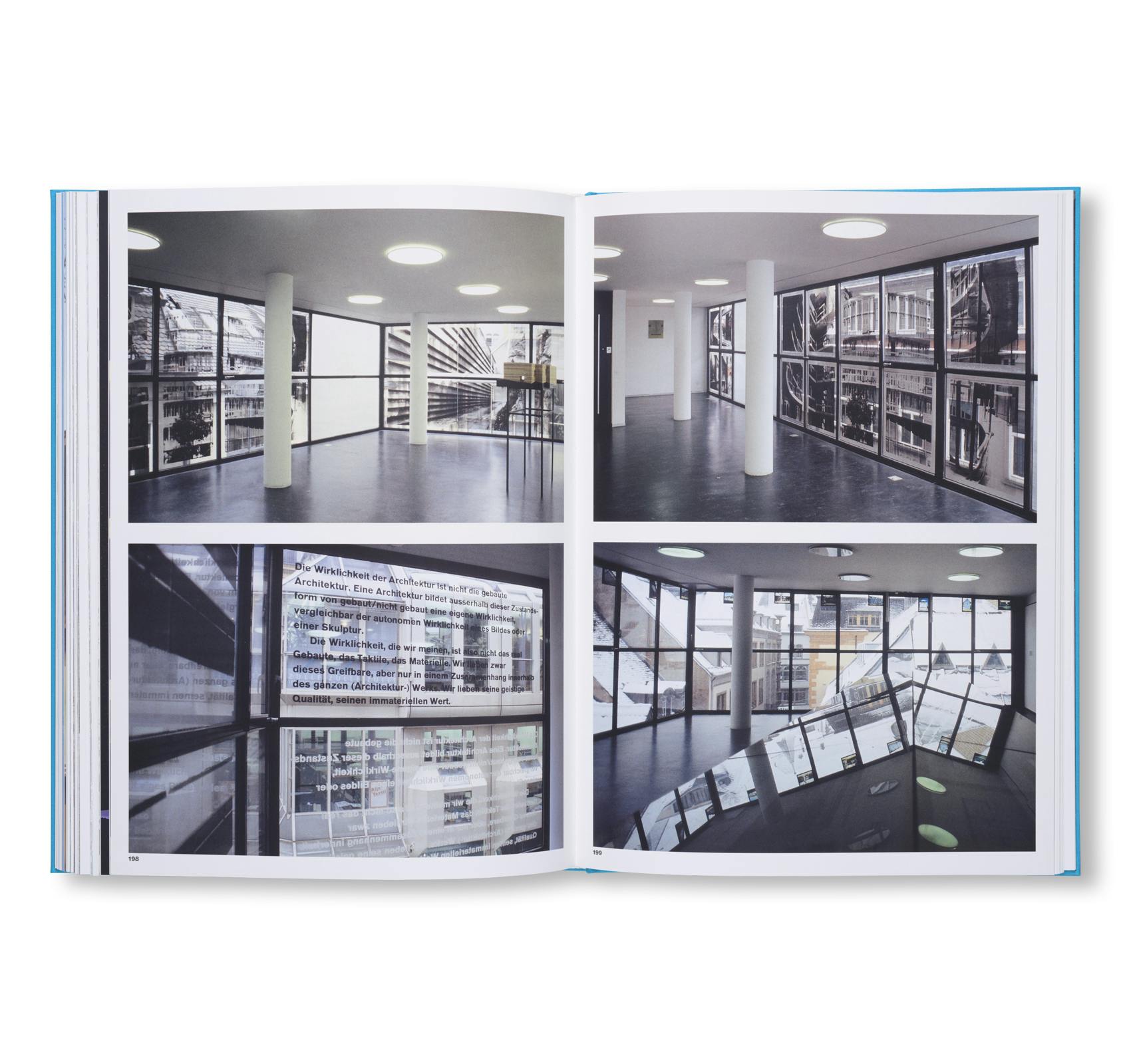 HERZOG & DE MEURON 1978-1988. THE COMPLETE WORKS. VOLUME 1 [ENGLISH / GERMAN EDITION]