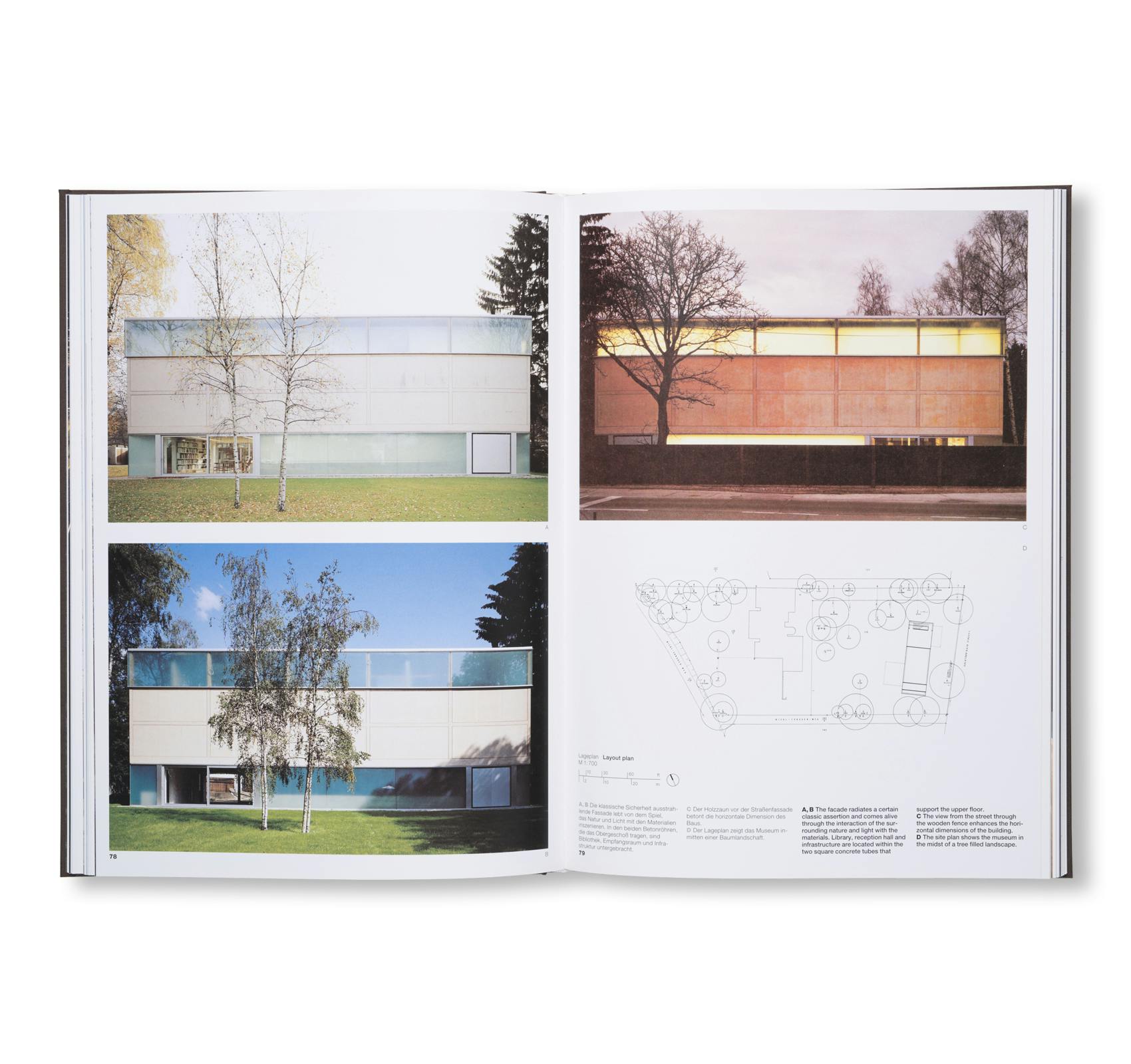 HERZOG & DE MEURON 1989-1991. THE COMPLETE WORKS. VOLUME 2 [ENGLISH / GERMAN EDITION]
