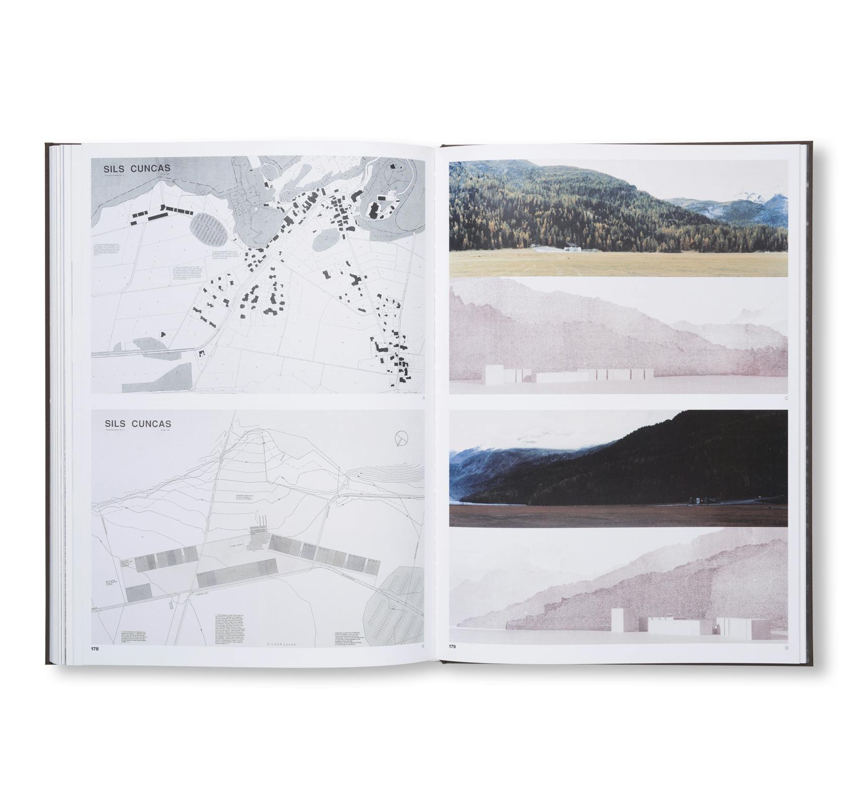 HERZOG & DE MEURON 1989-1991. THE COMPLETE WORKS. VOLUME 2 [ENGLISH / GERMAN EDITION]