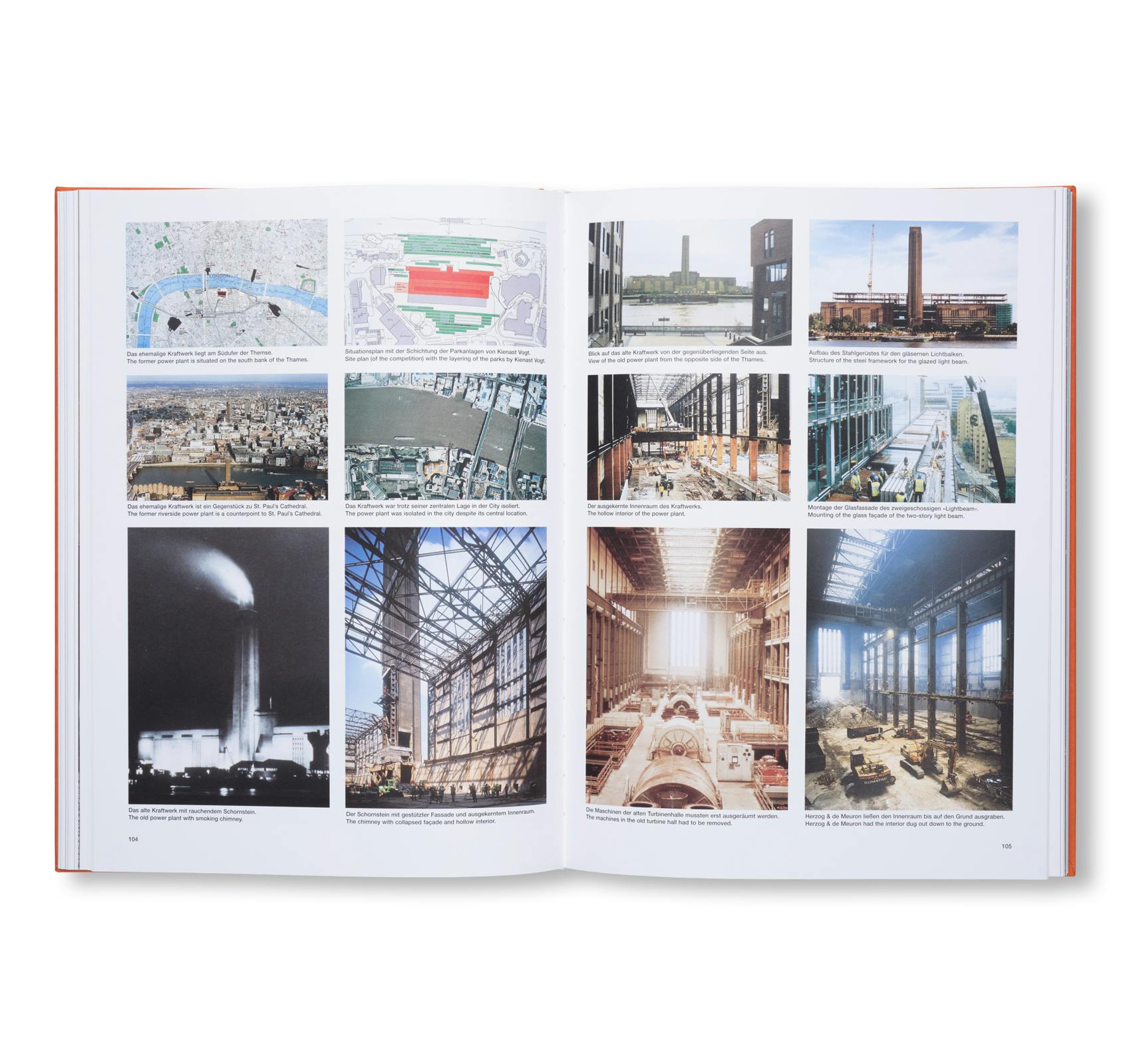 HERZOG & DE MEURON 1992-1996. THE COMPLETE WORKS. VOLUME 3 [ENGLISH / GERMAN EDITION]