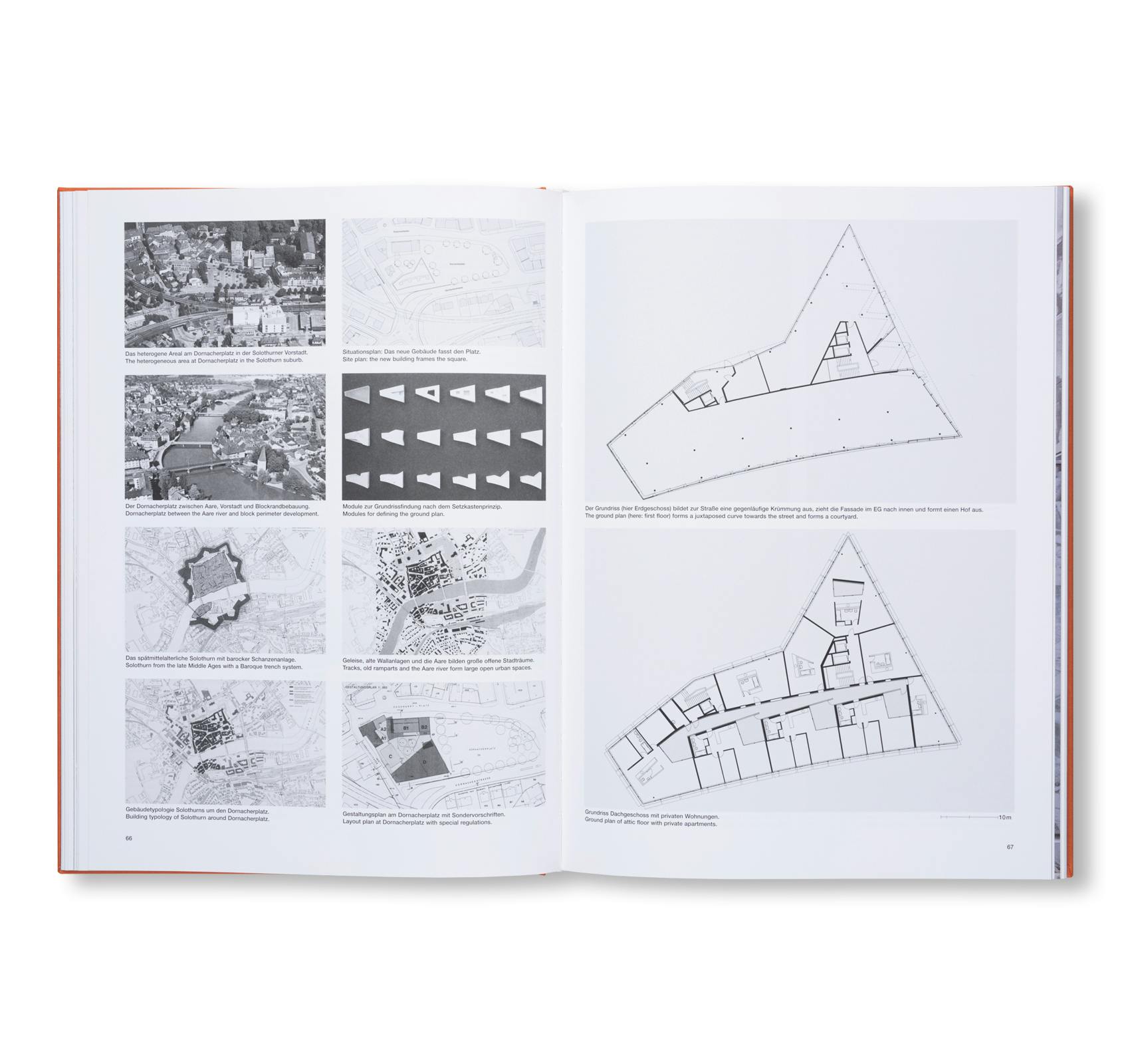 HERZOG & DE MEURON 1992-1996. THE COMPLETE WORKS. VOLUME 3 [ENGLISH / GERMAN EDITION]