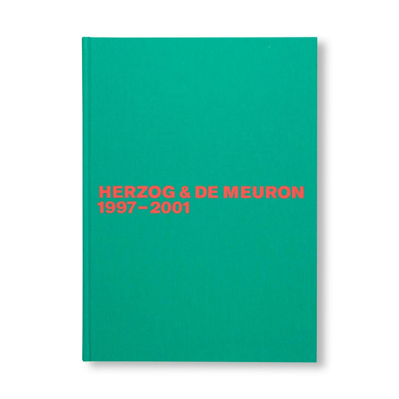 HERZOG & DE MEURON 1997-2001. THE COMPLETE WORKS. VOLUME 4 [GERMAN EDITION]
