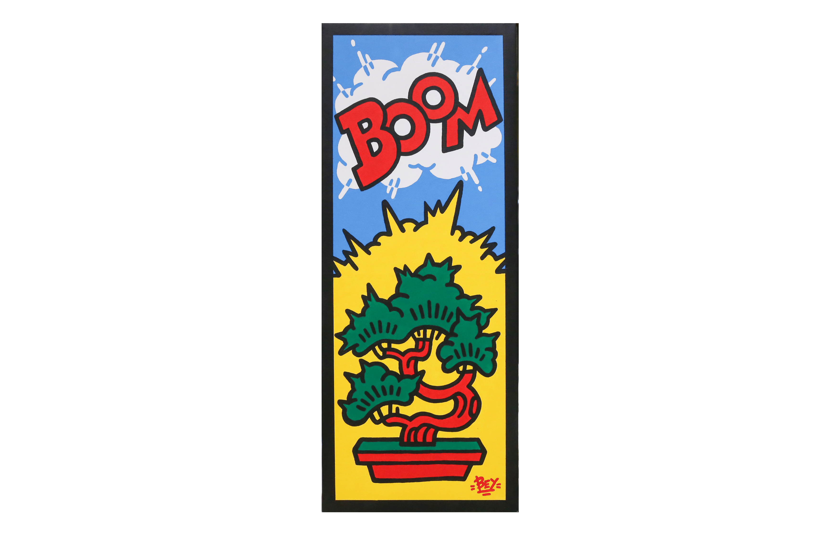BOMBSAI BOOM