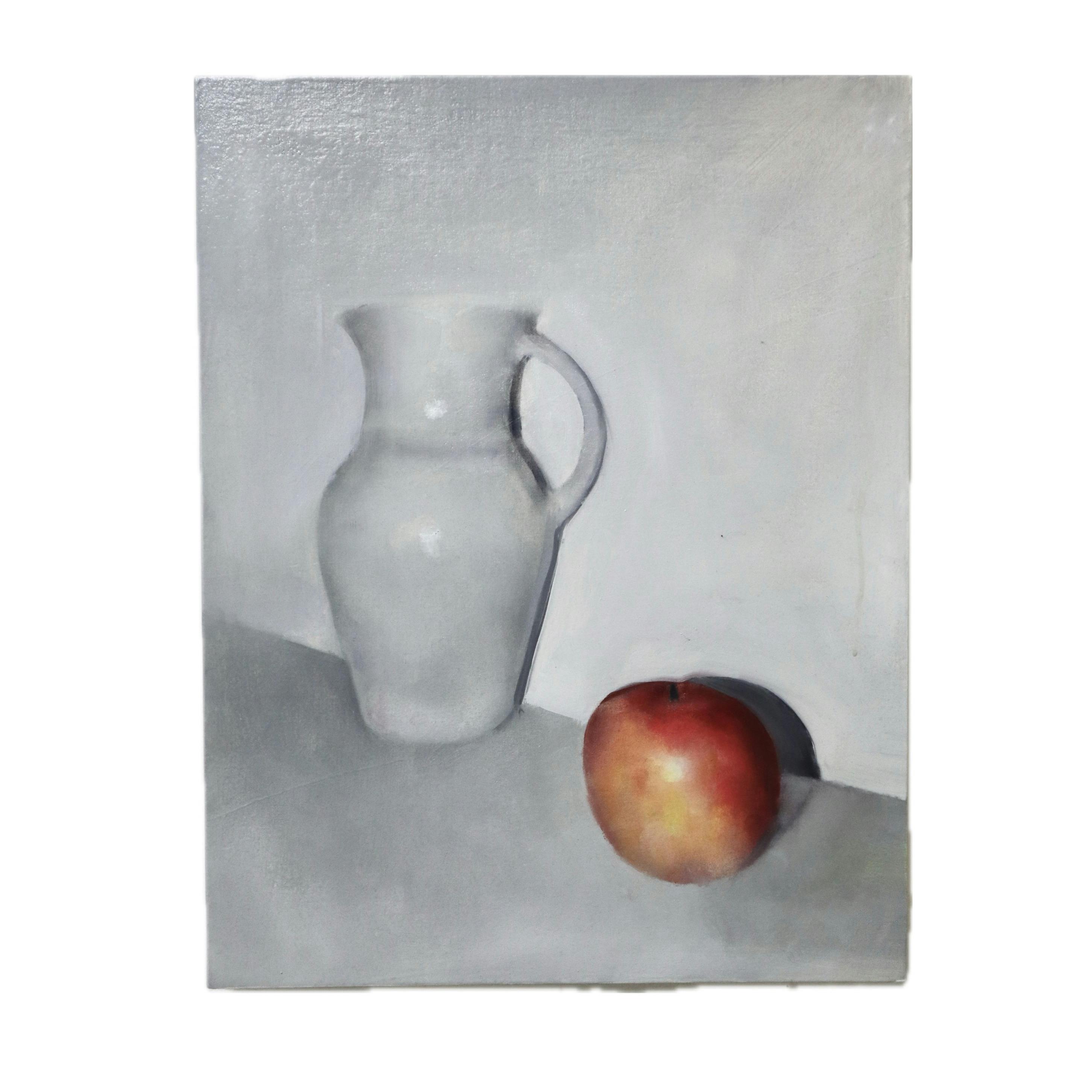 Apple,Jug