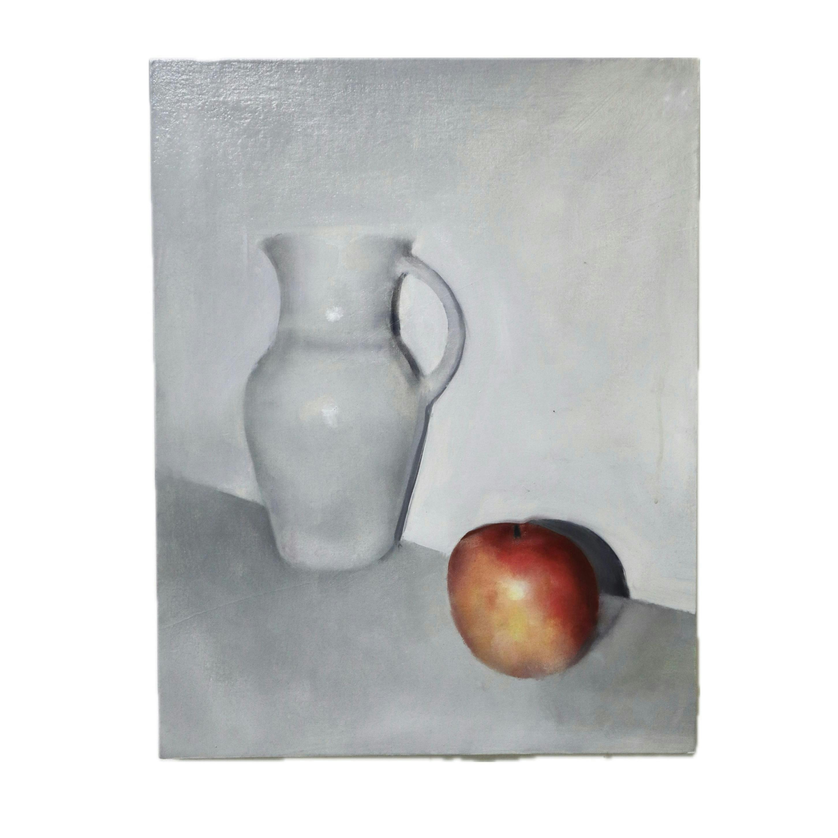 Apple,Jug