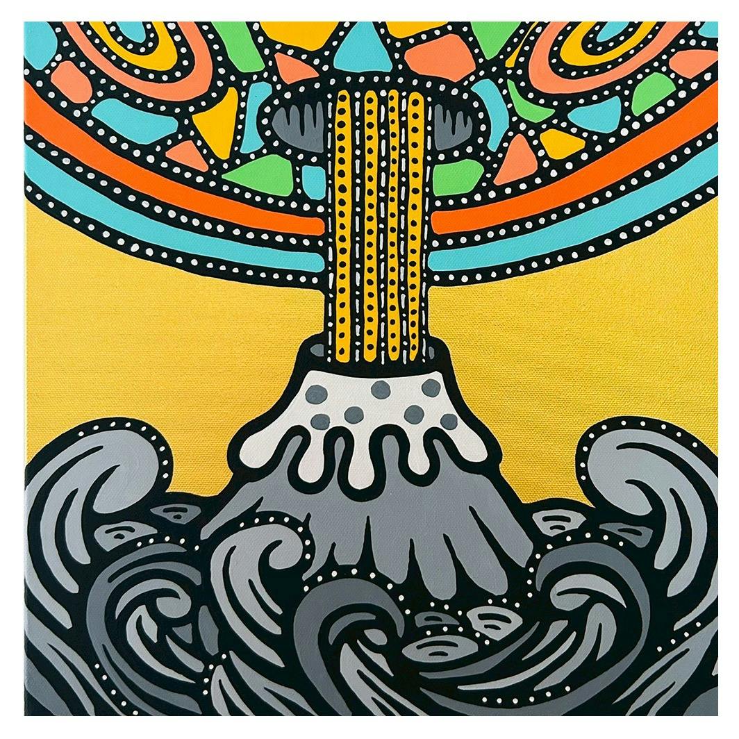 十一景 金界富士 〜天光充富〜