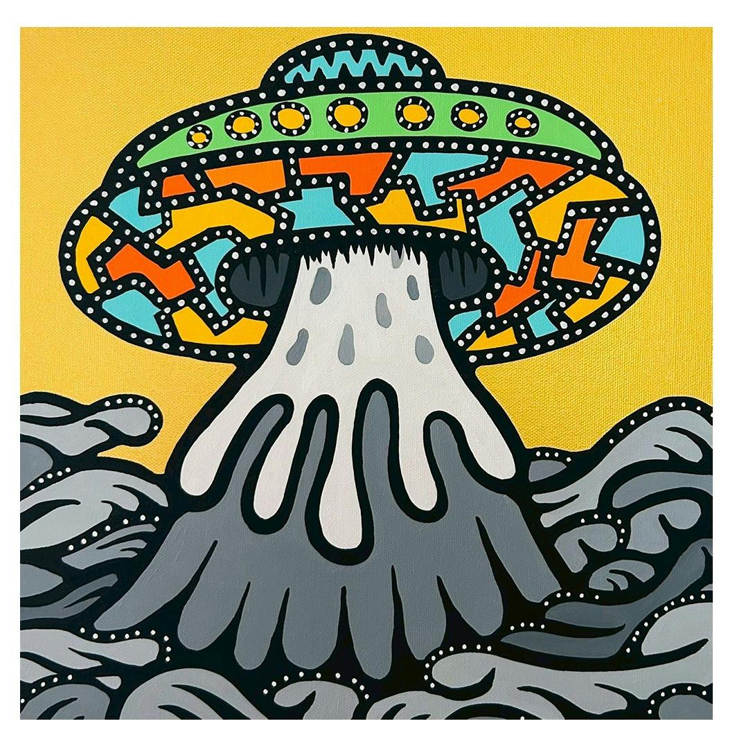 十一景 金界富士 〜天攫富嶽〜