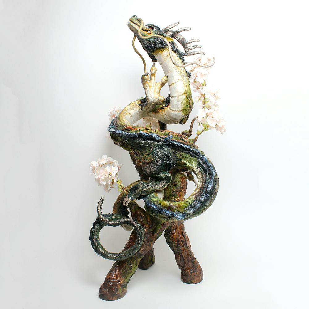 春陽麗和の昇龍