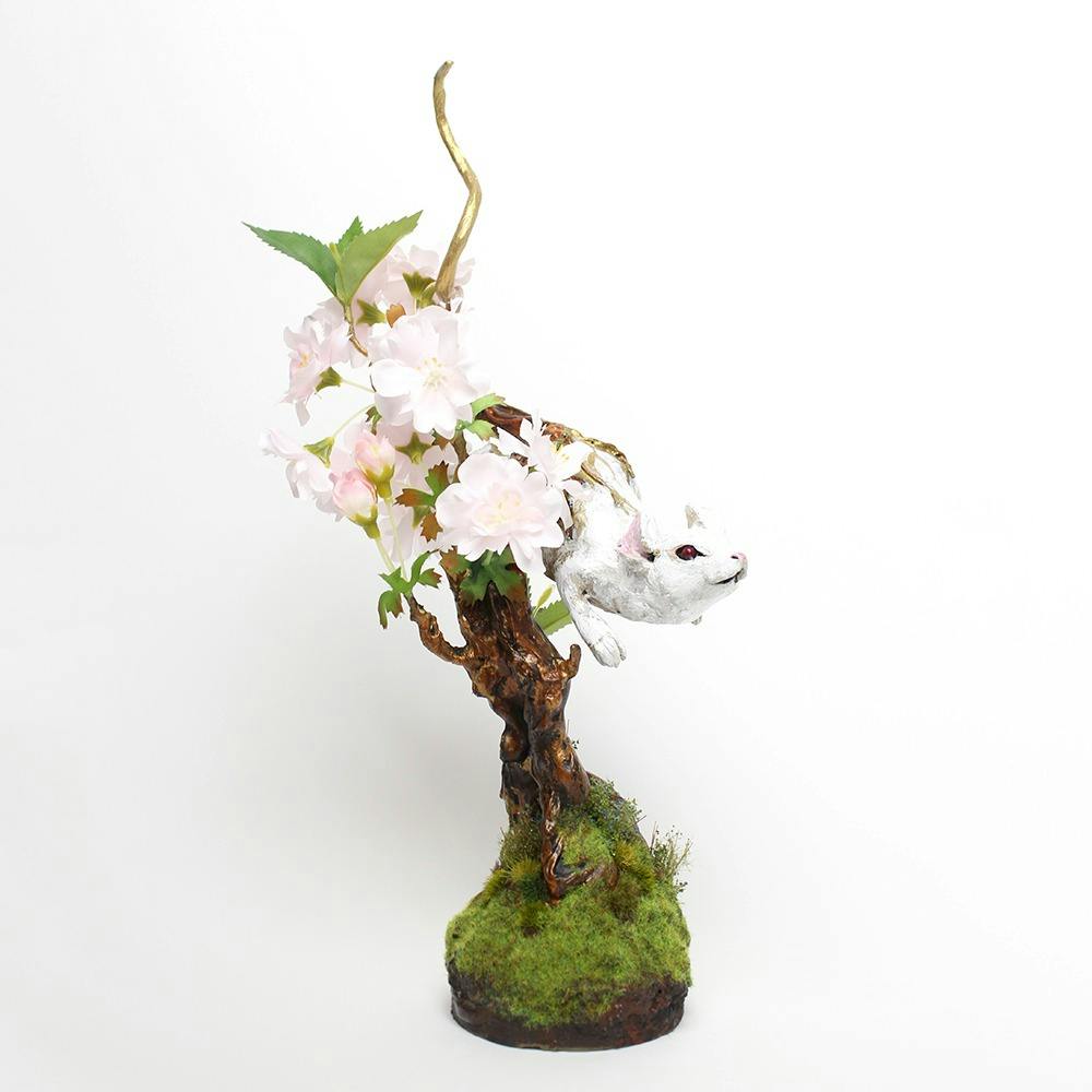 春慶翔けネズミ