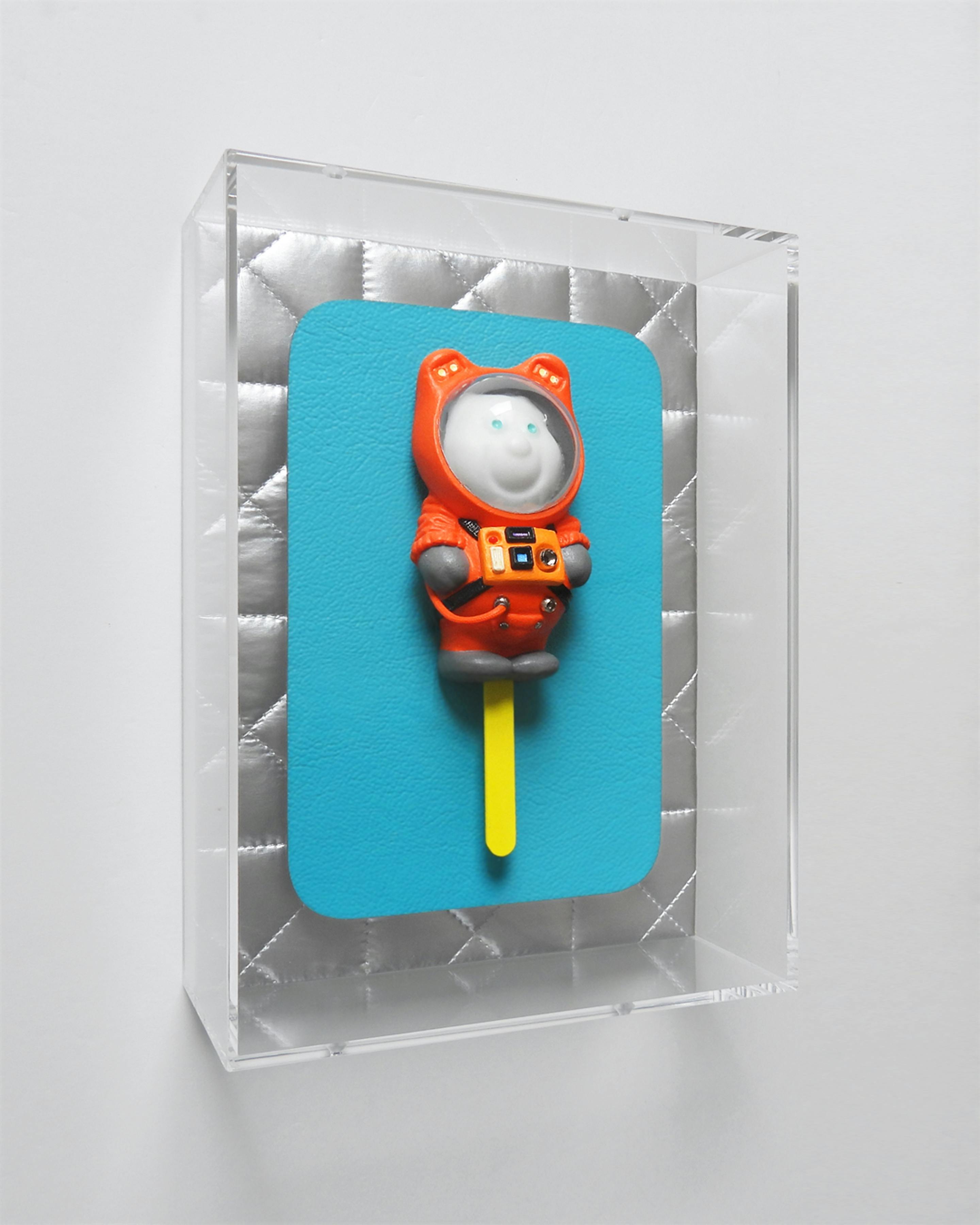 cool it (xs) astronaut _ orange