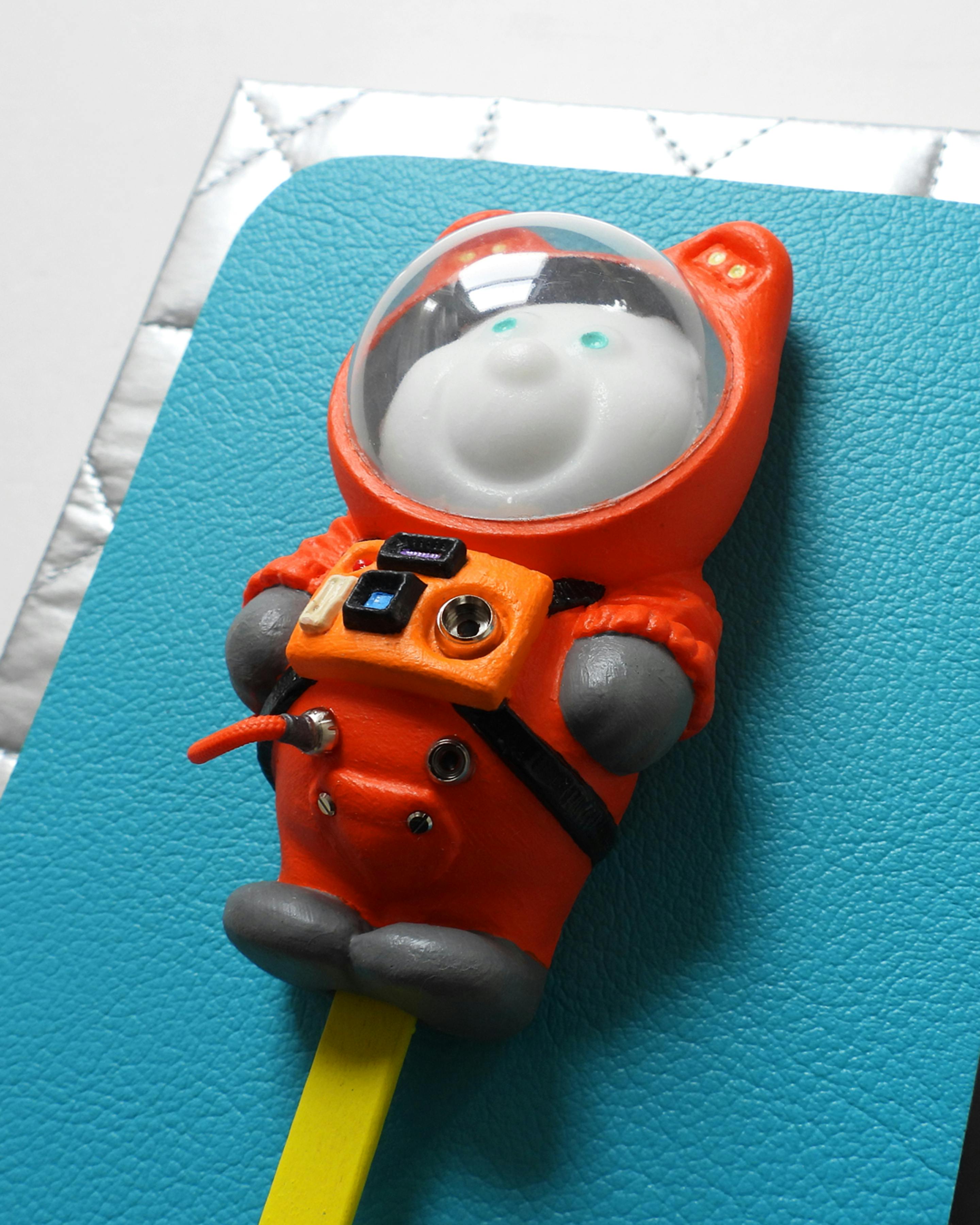 cool it (xs) astronaut _ orange