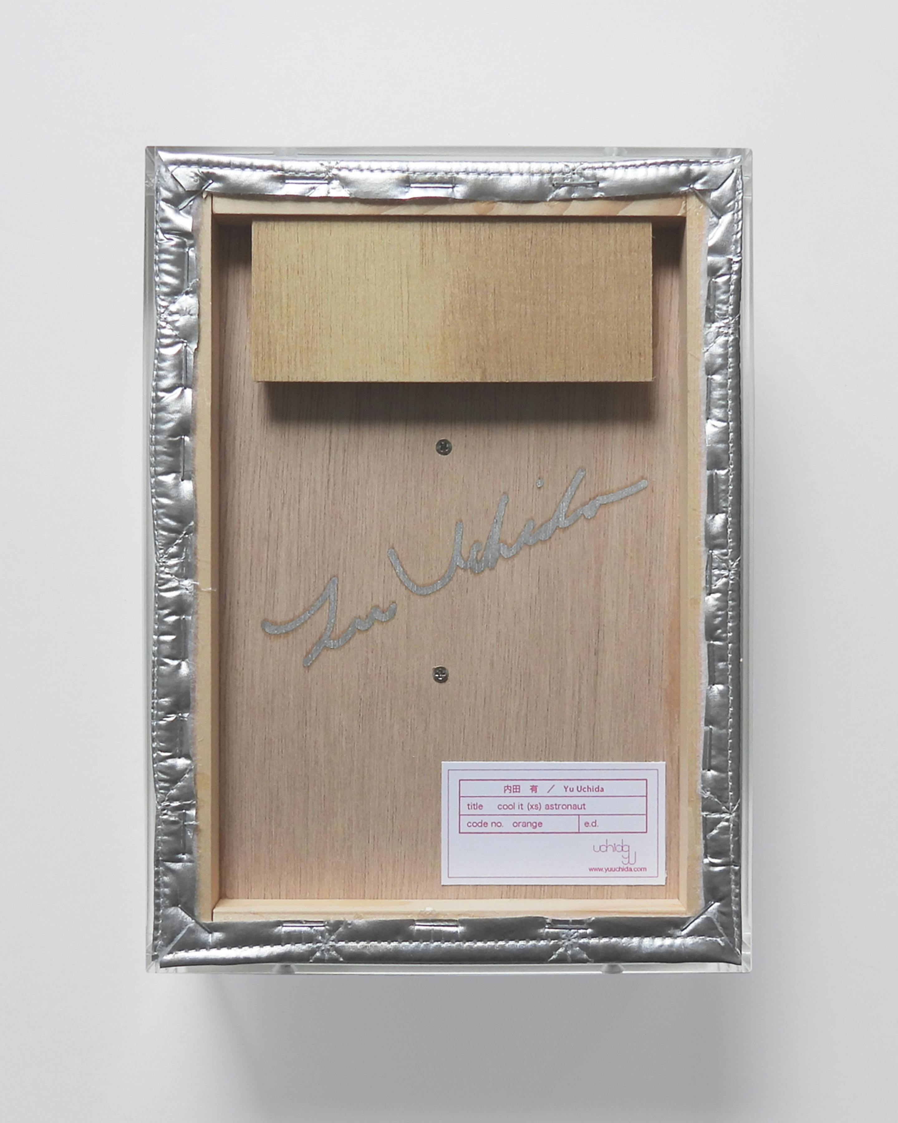 cool it (xs) astronaut _ orange