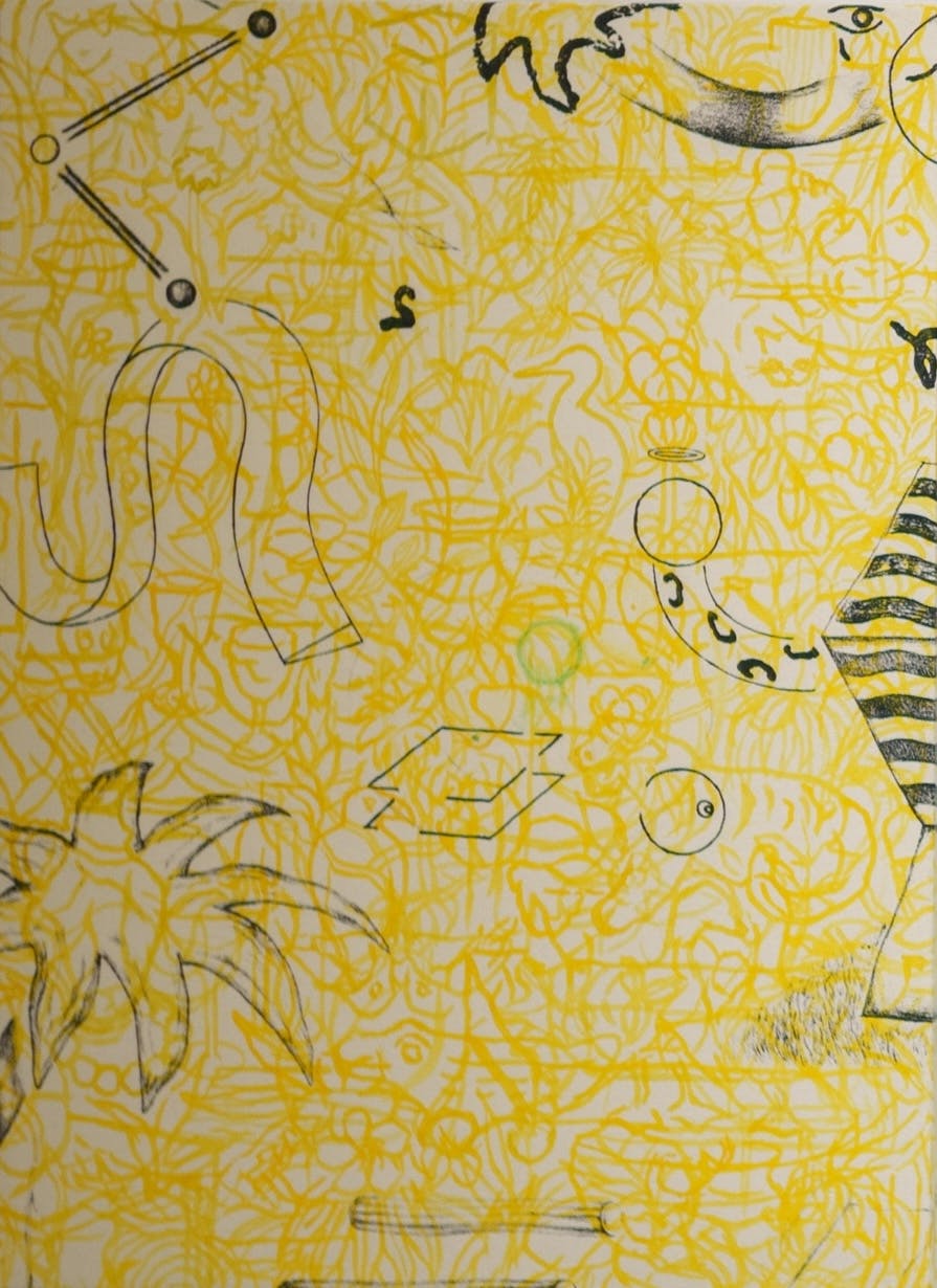 ドローイング日常