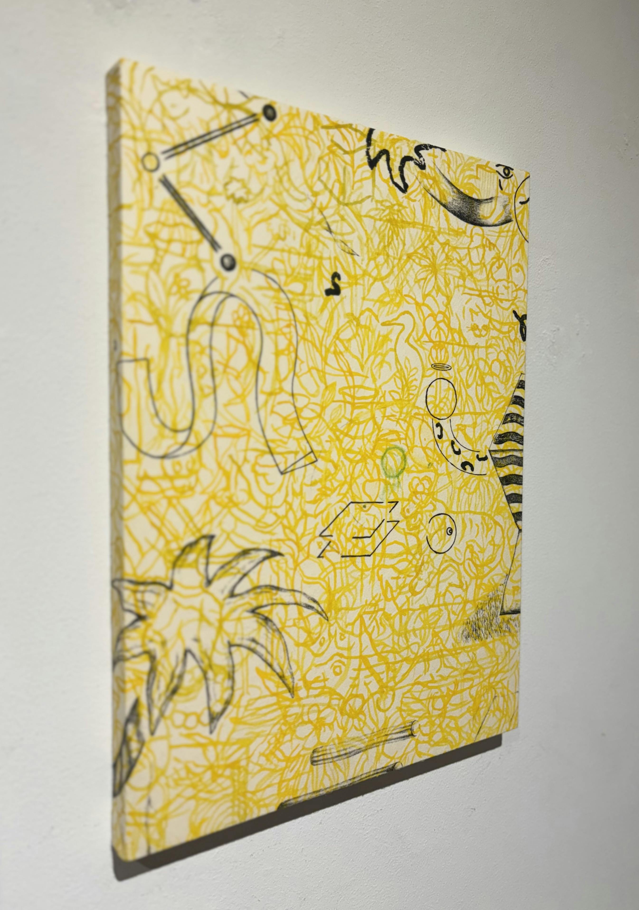 ドローイング日常