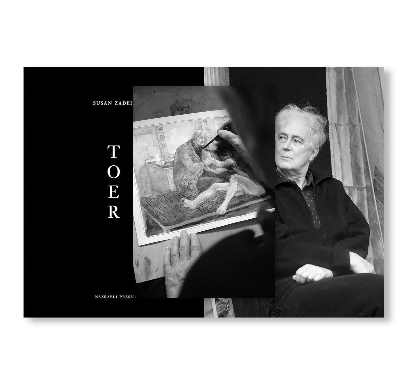 ONE PICTURE BOOK TWO #46: TOER