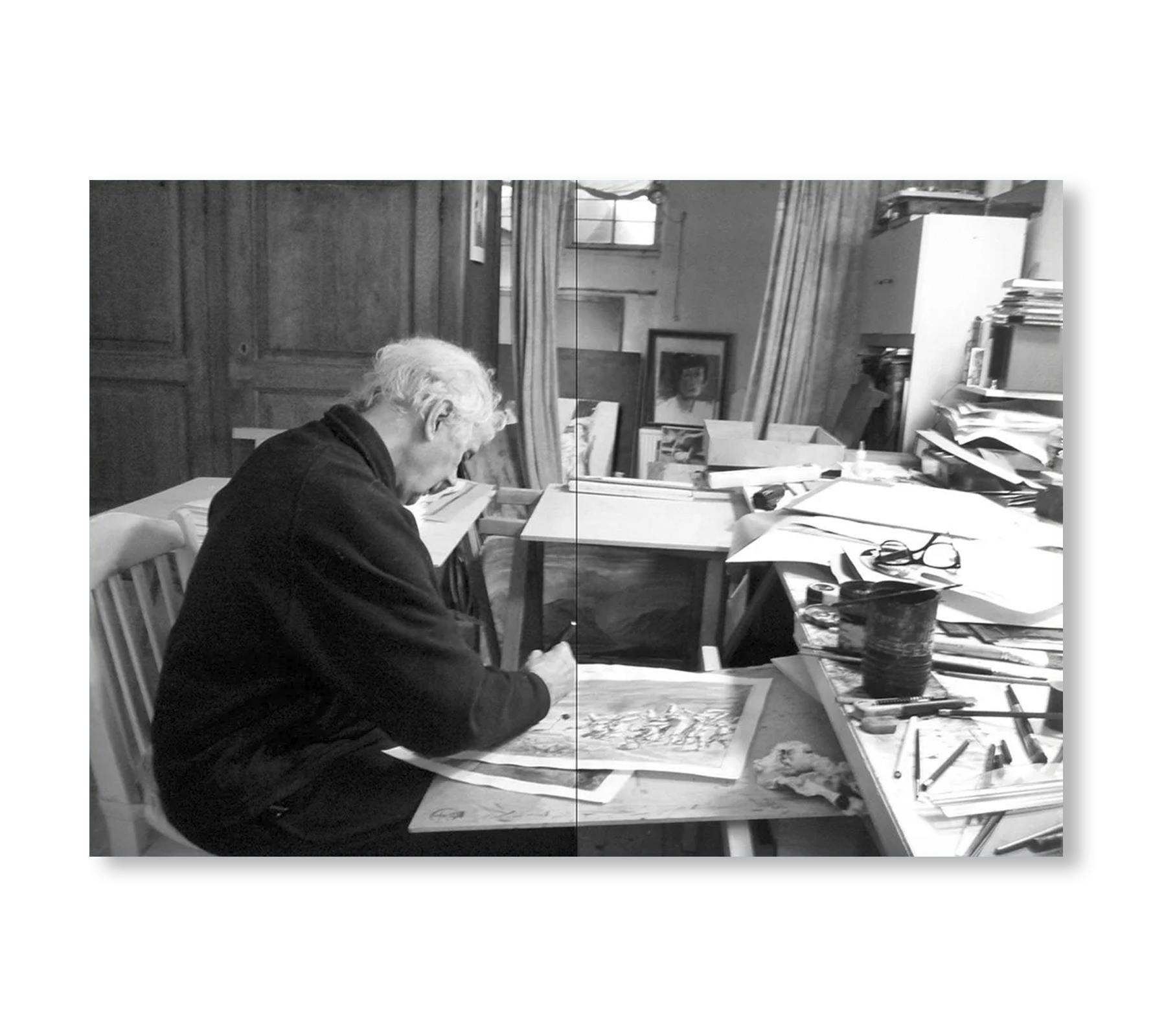 ONE PICTURE BOOK TWO #46: TOER