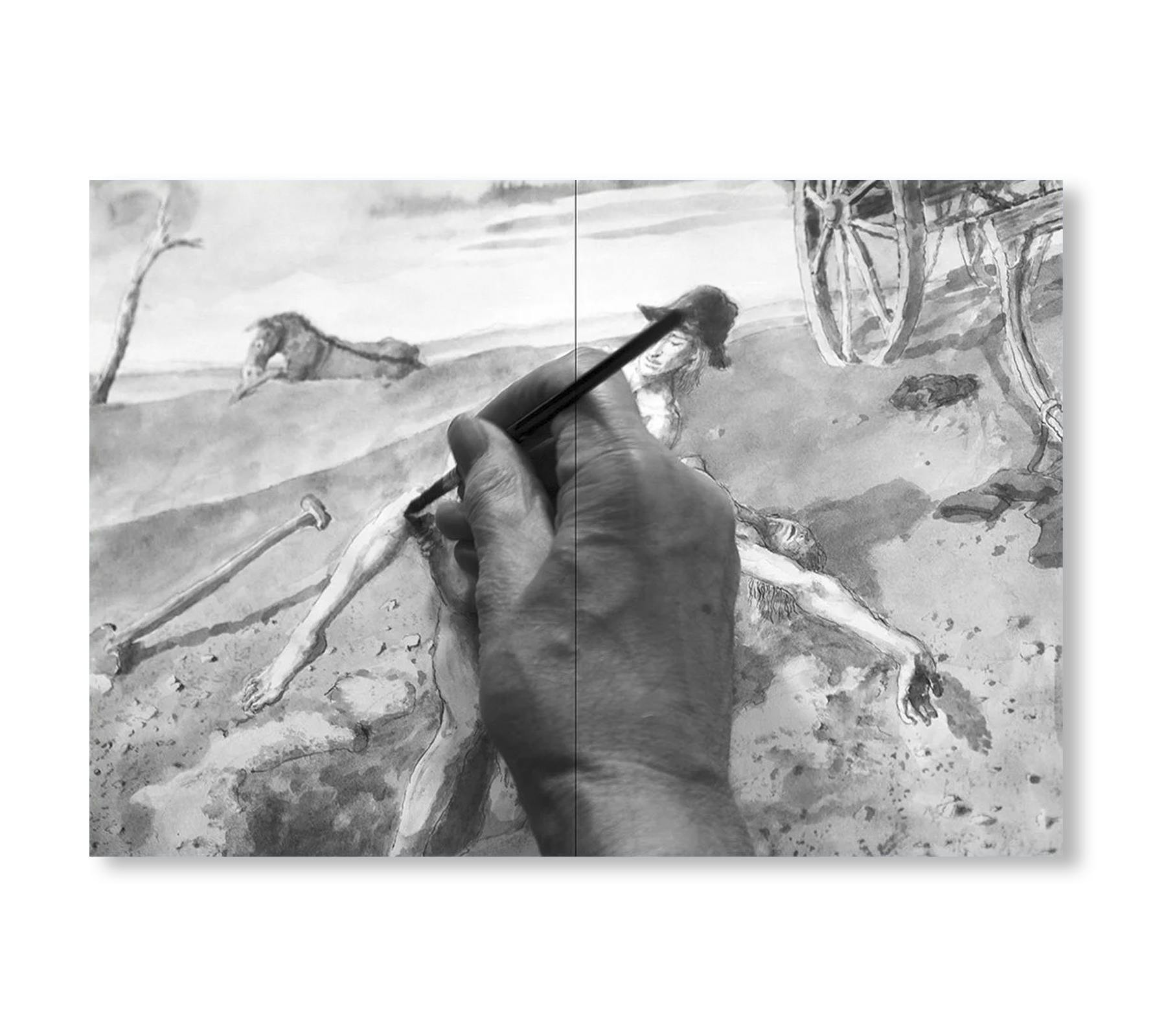 ONE PICTURE BOOK TWO #46: TOER