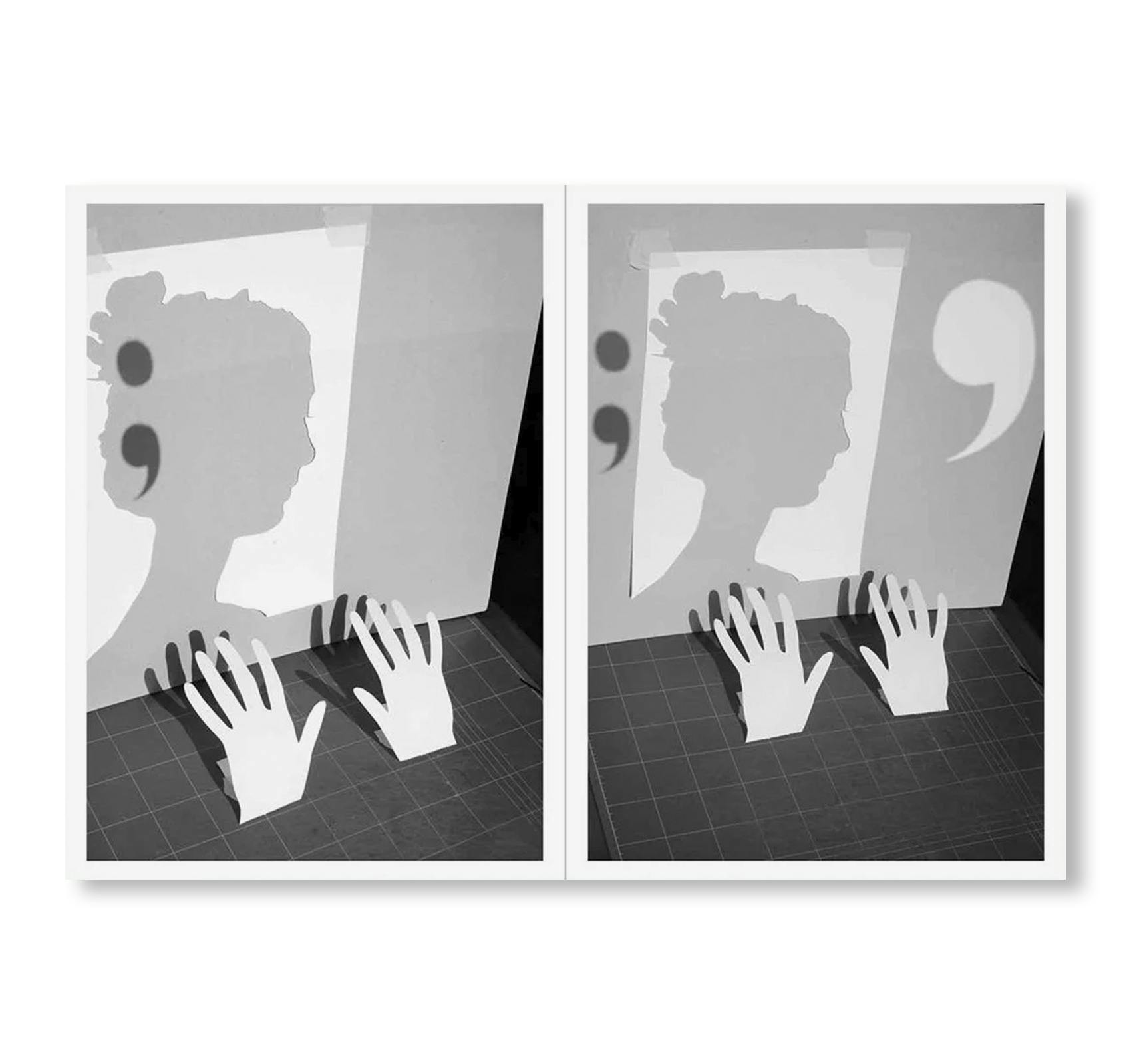 ONE PICTURE BOOK TWO #47: PAPERWORKS