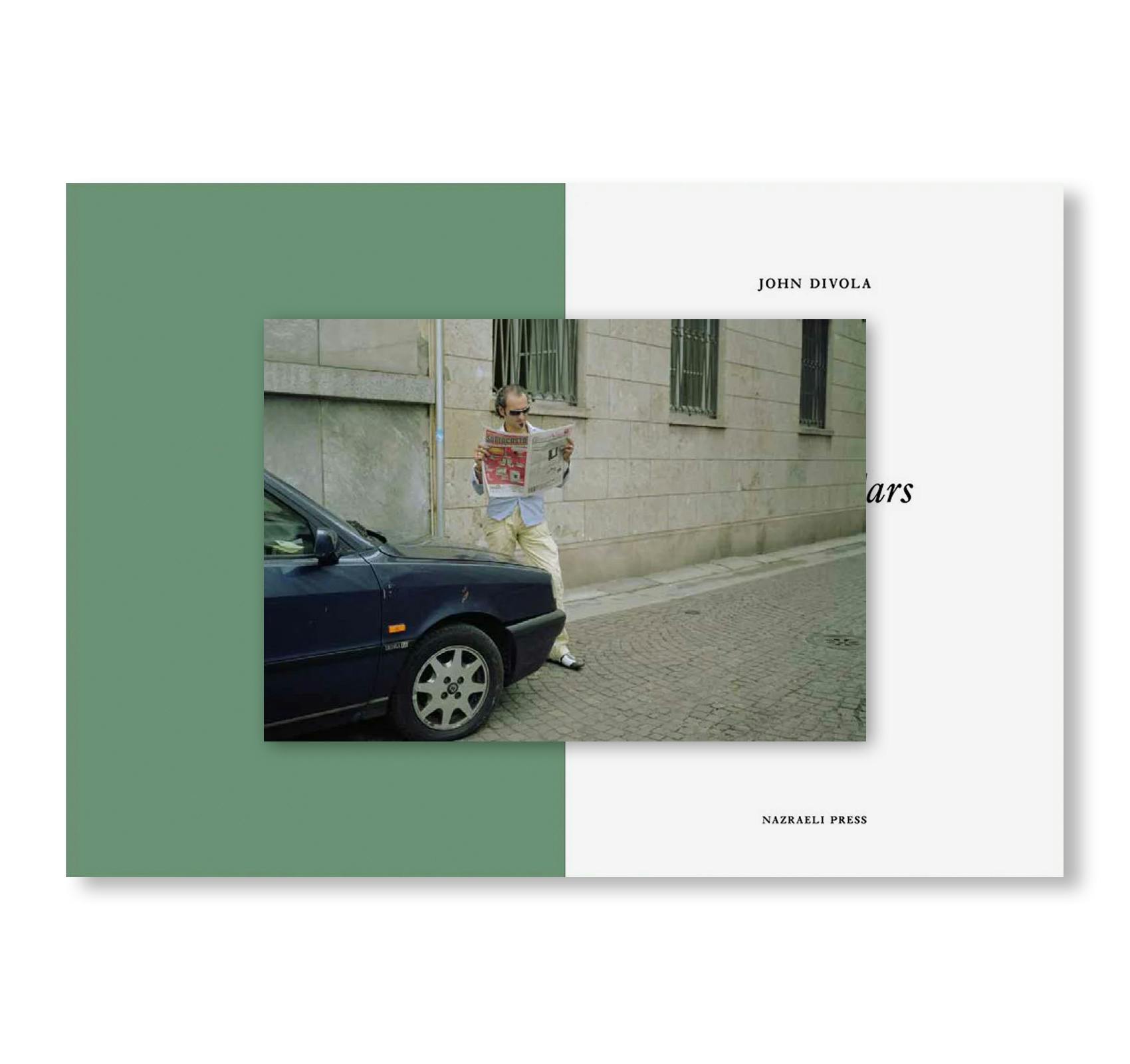 ONE PICTURE BOOK TWO #48: ITALIAN CARS