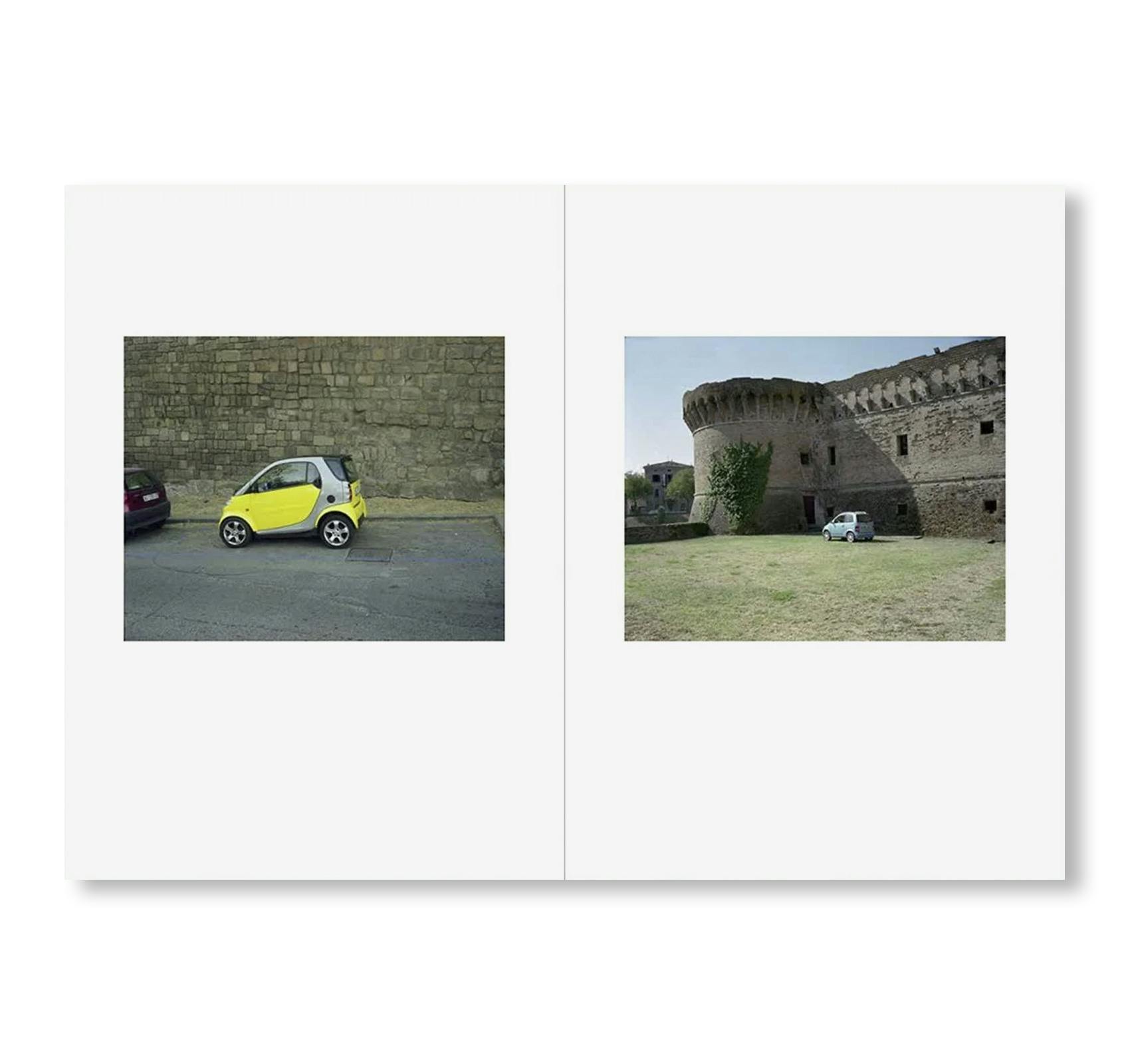 ONE PICTURE BOOK TWO #48: ITALIAN CARS