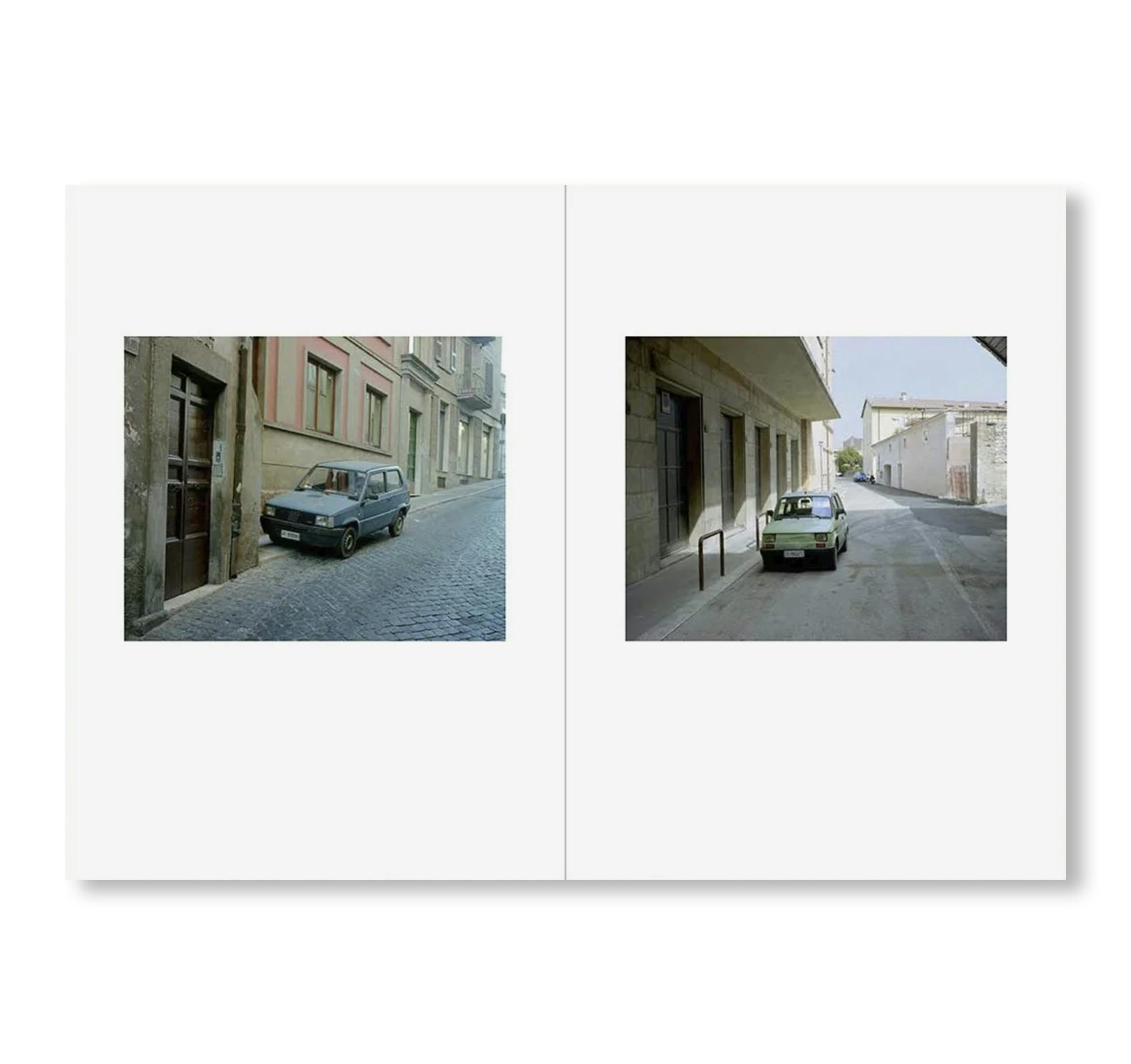 ONE PICTURE BOOK TWO #48: ITALIAN CARS