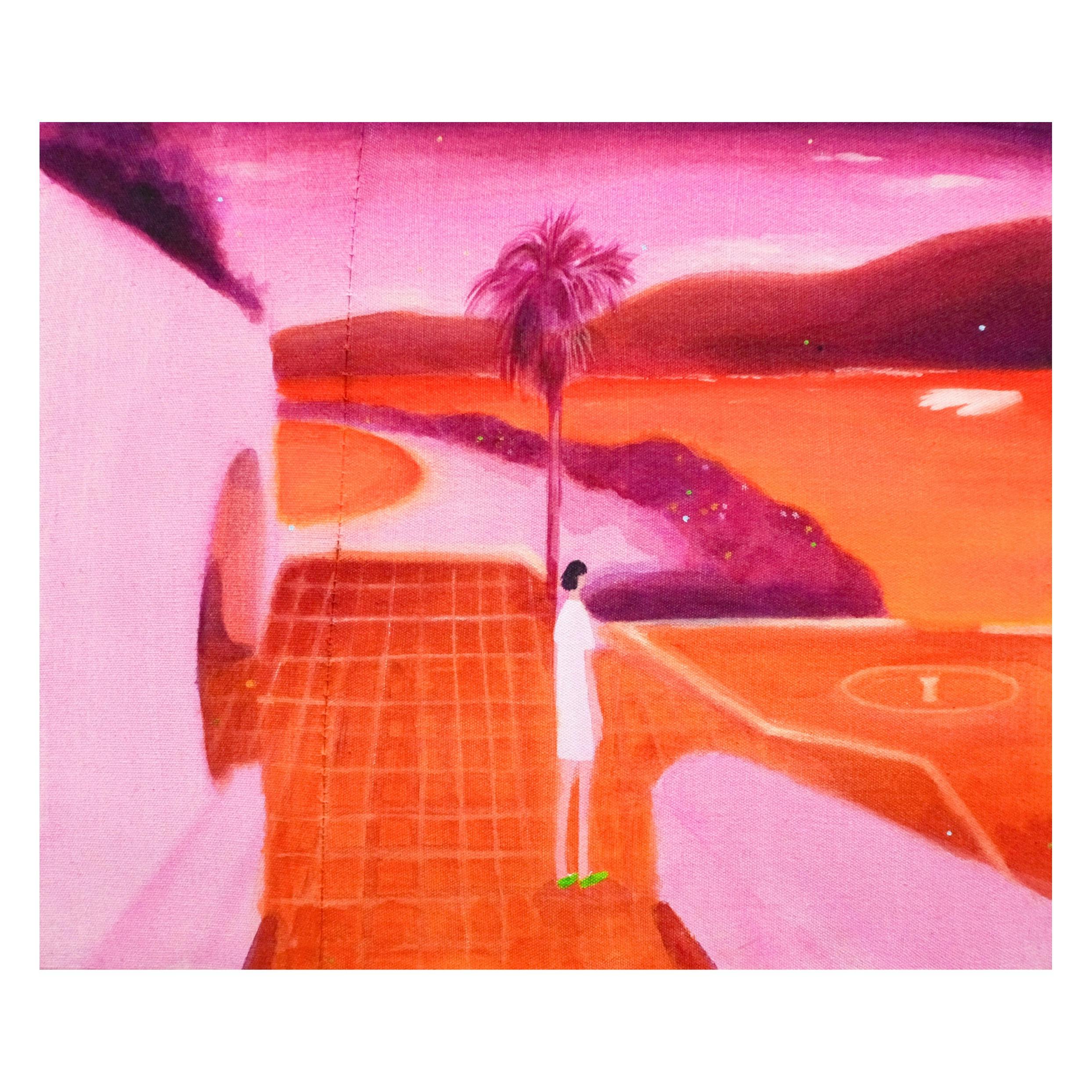 夕暮れは静かに