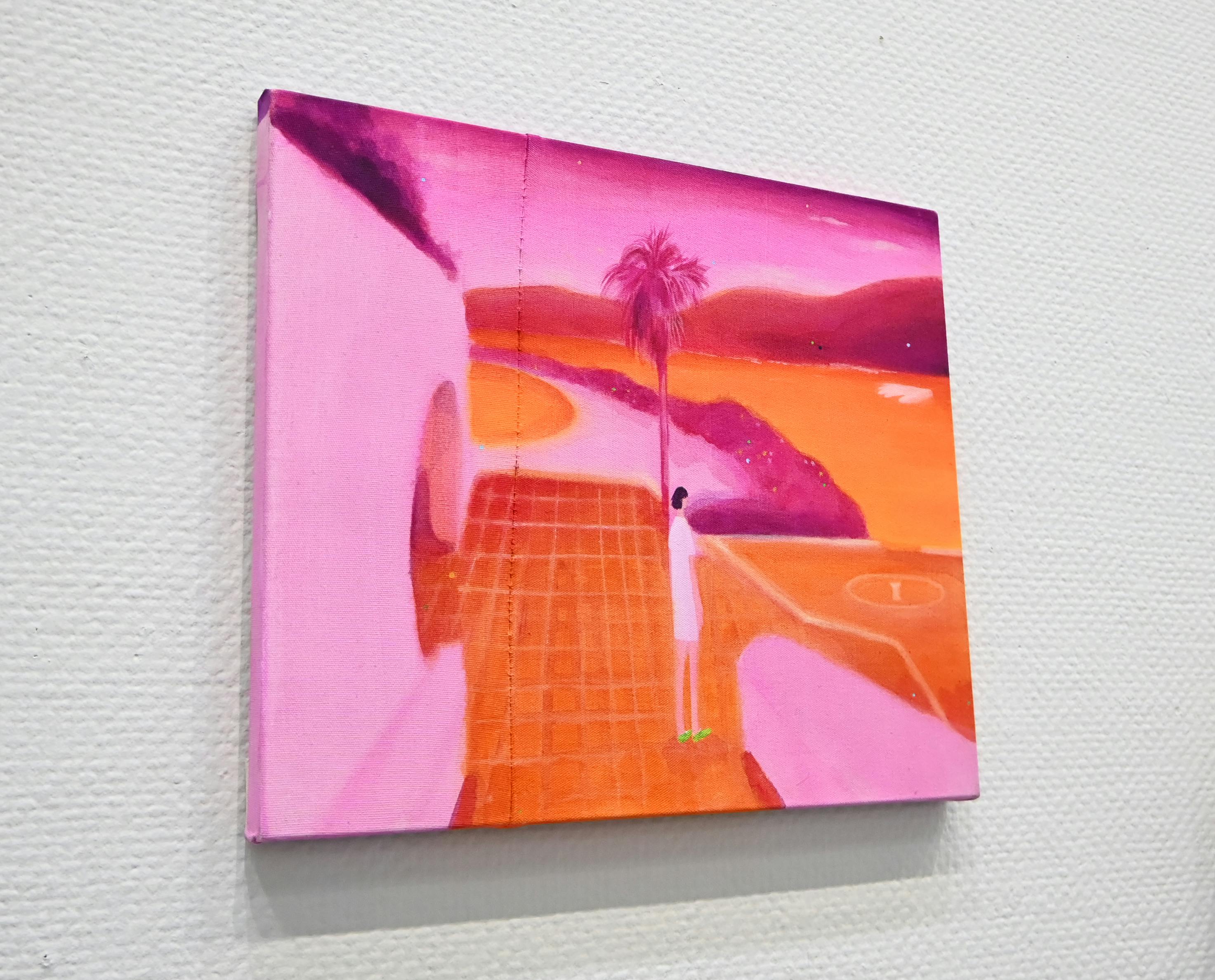 夕暮れは静かに