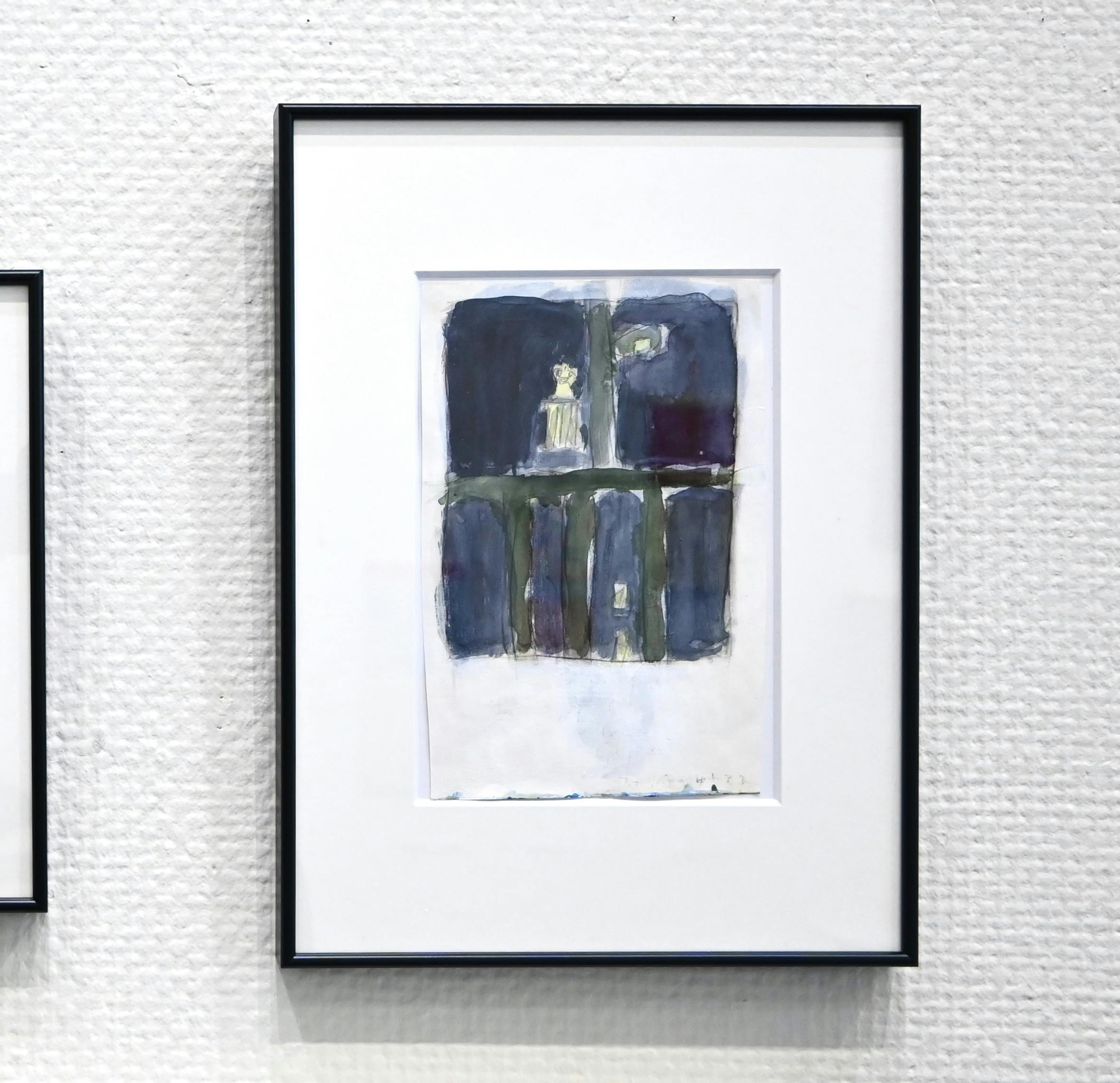 少しさびしい夜（何かのワンシーン）