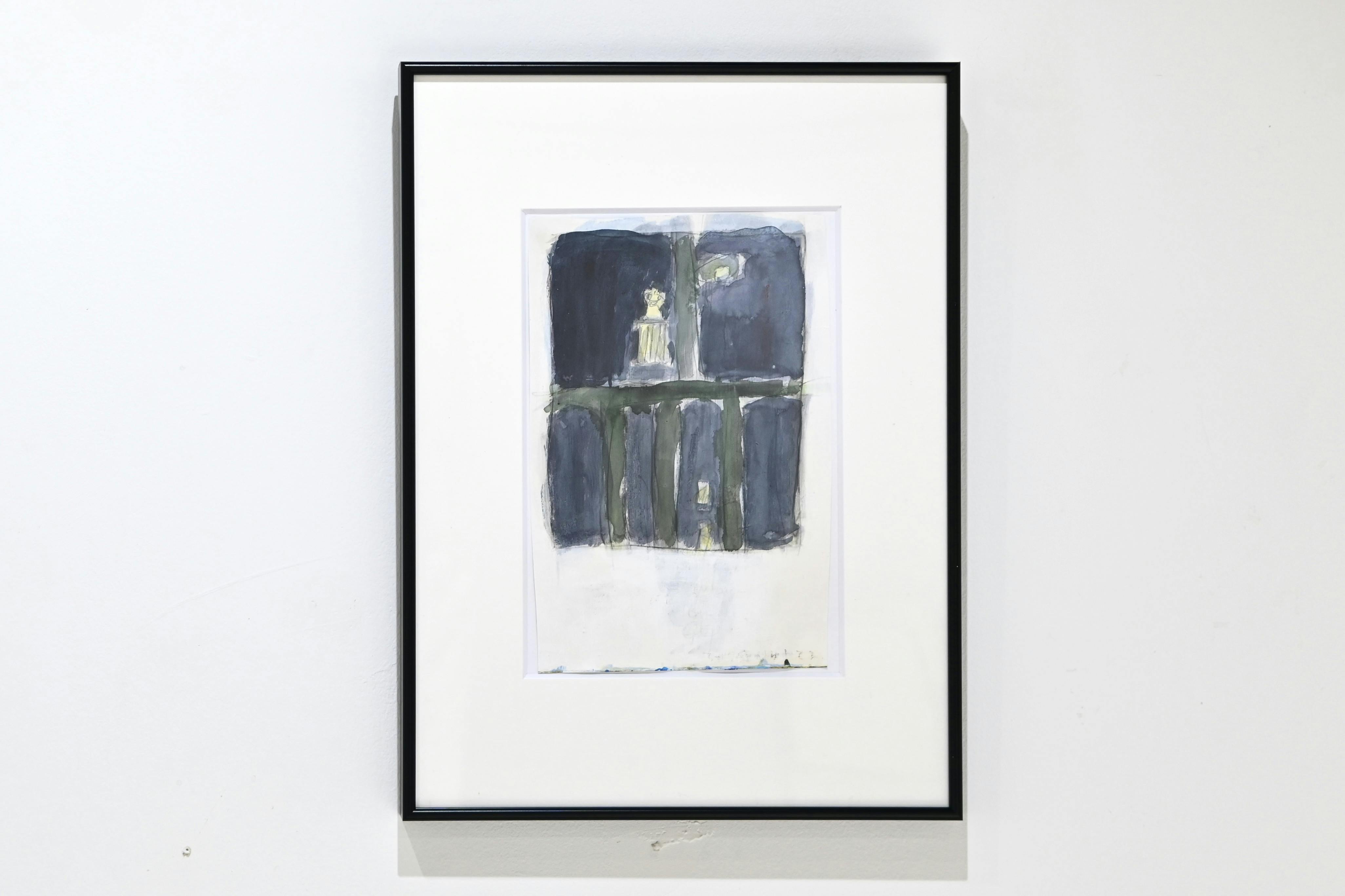 少しさびしい夜（何かのワンシーン）