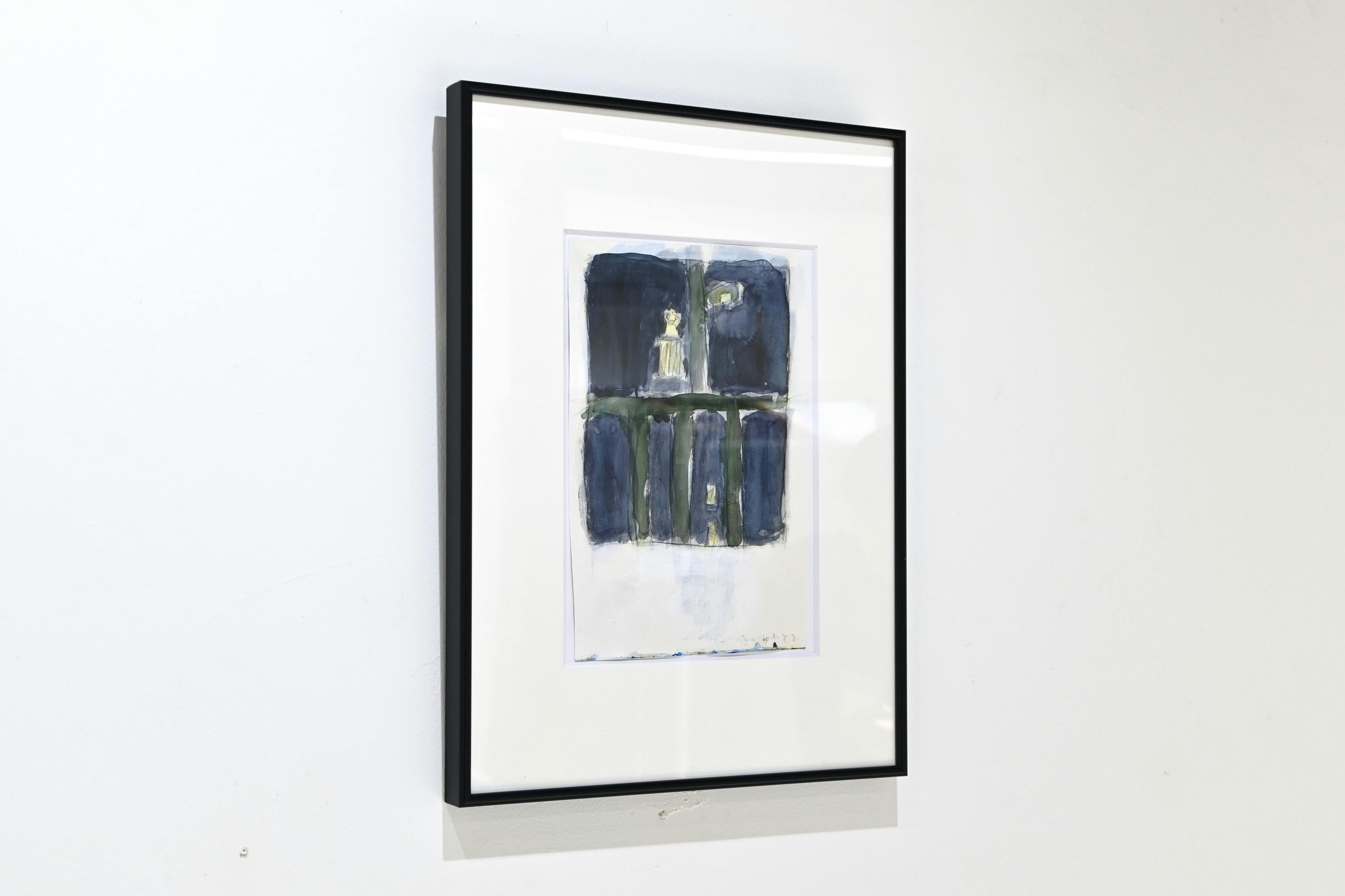 少しさびしい夜（何かのワンシーン）