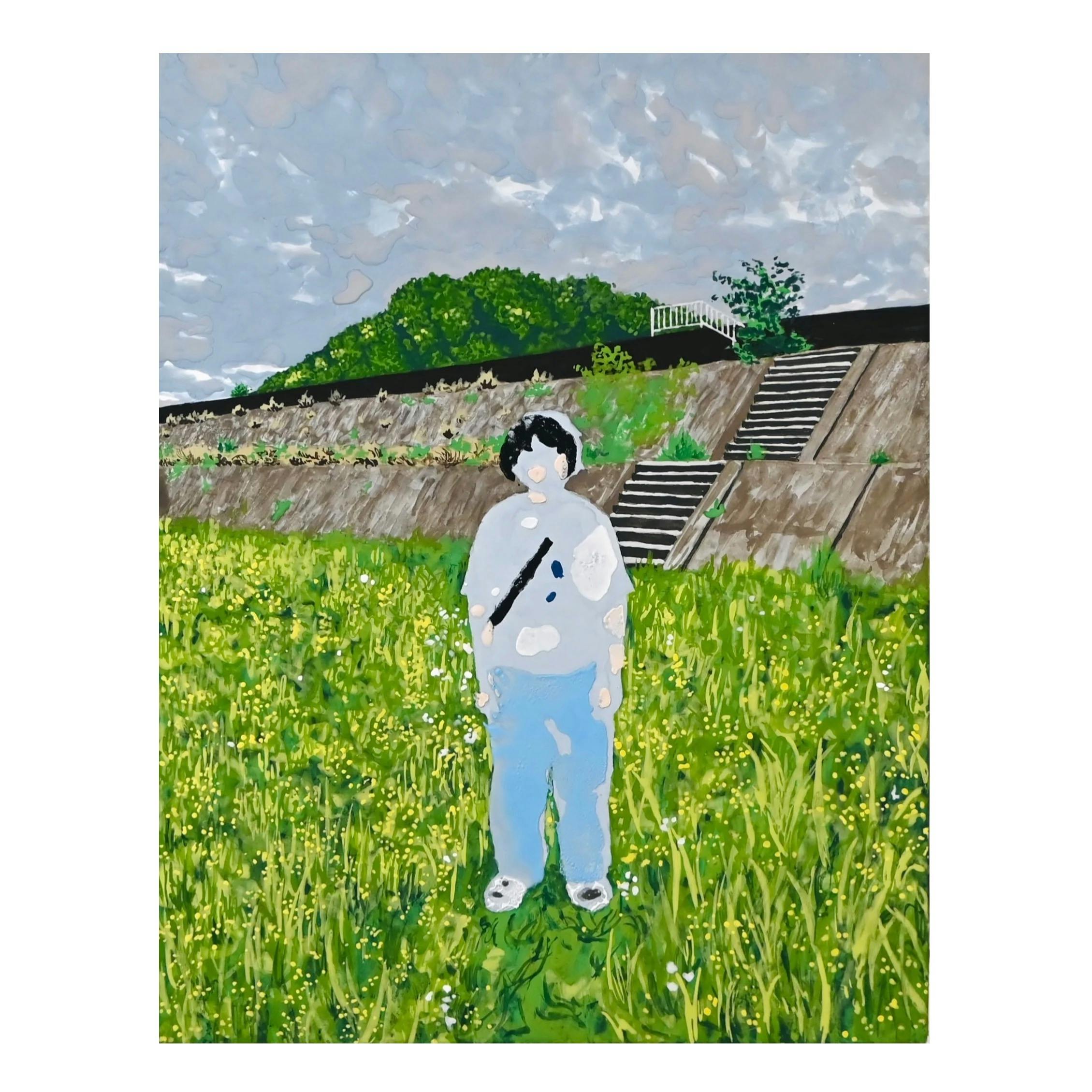 Ghostization（リバーサイド）