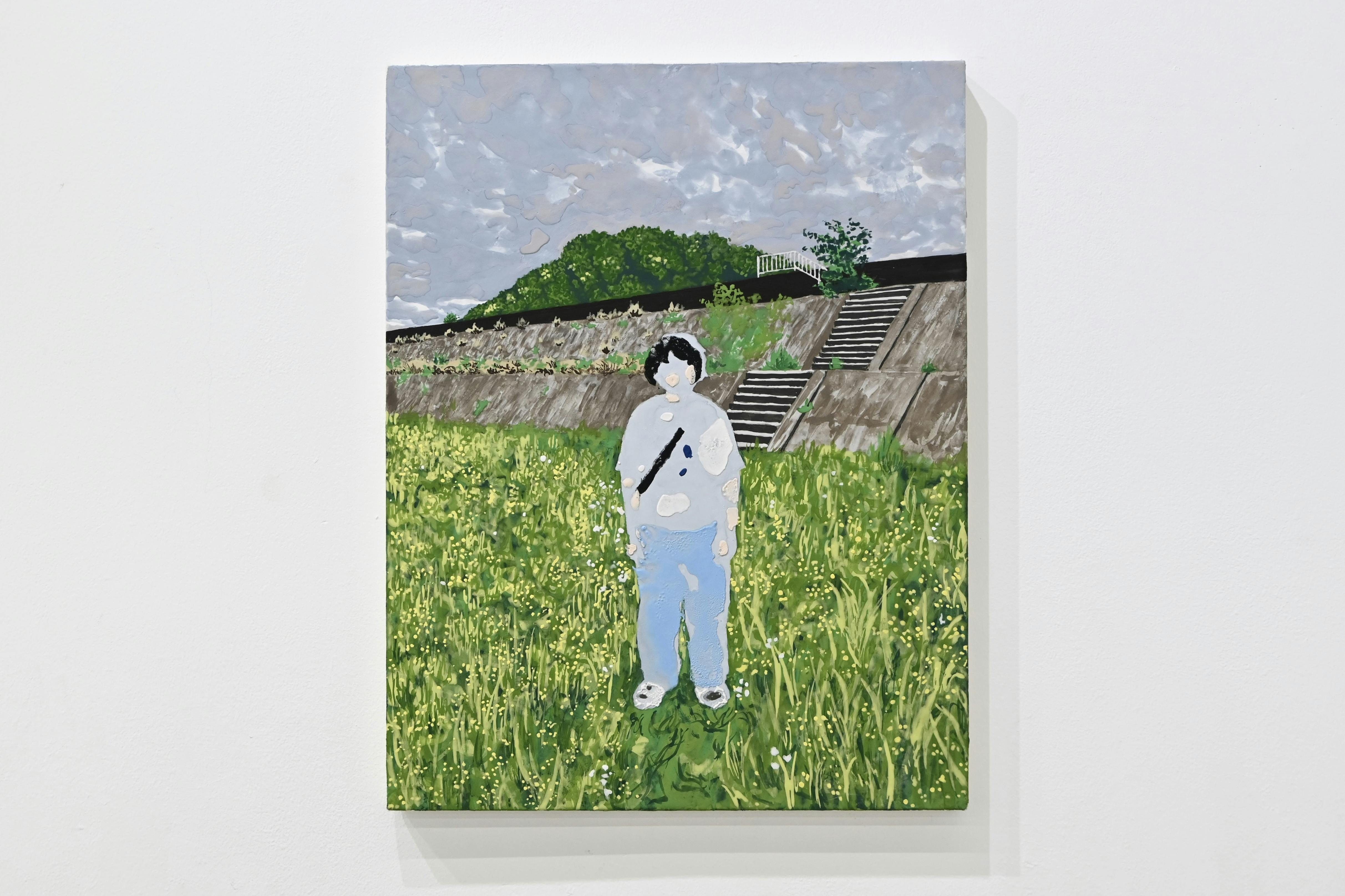 Ghostization（リバーサイド）