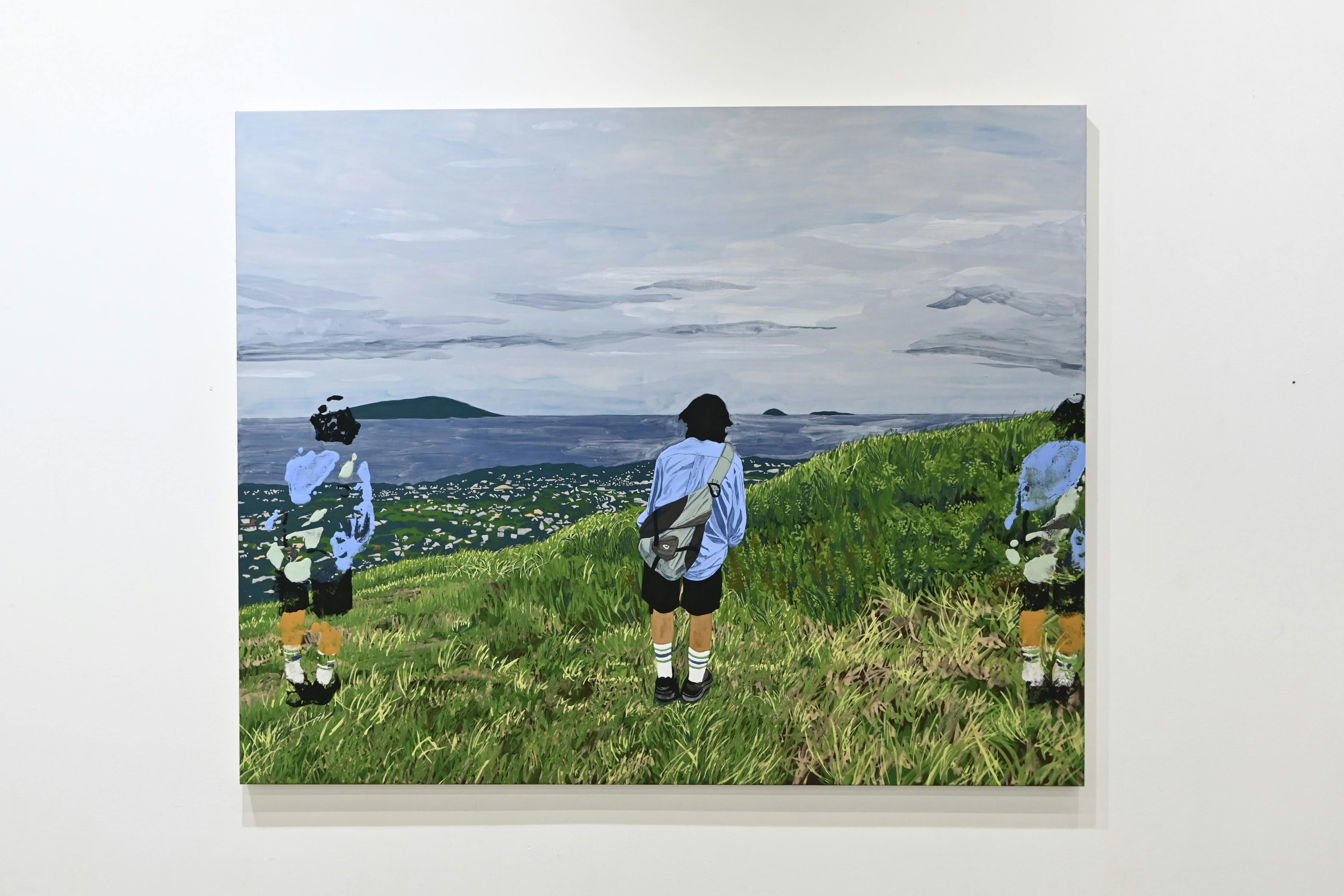 Ghostwork（遥か彼方）