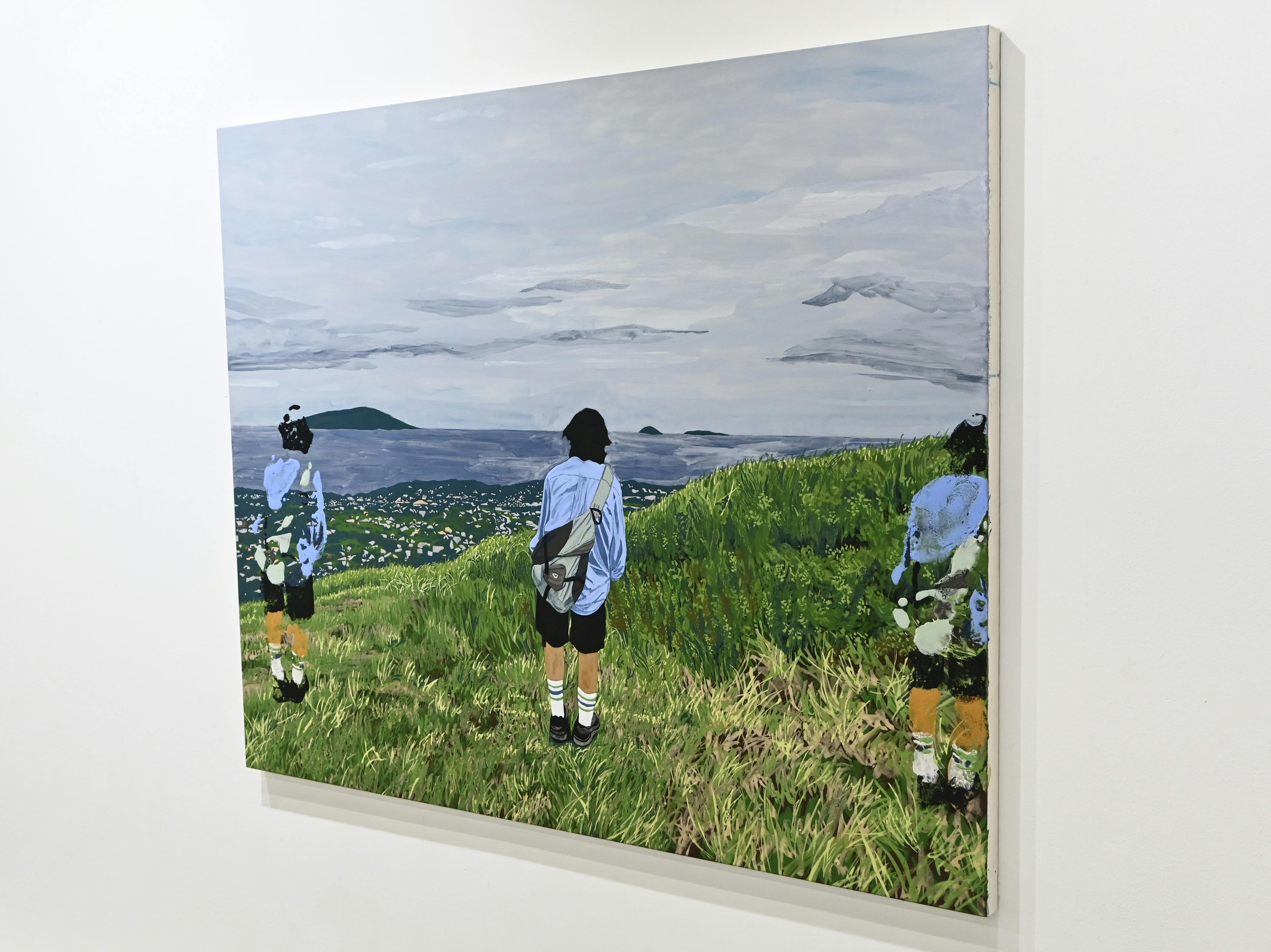 Ghostwork（遥か彼方）