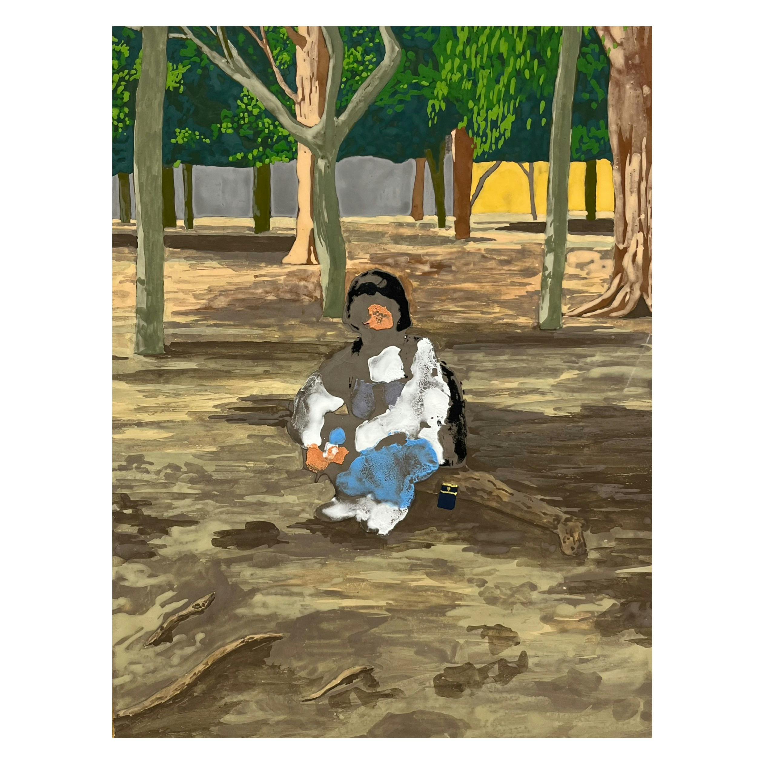 Ghostization（kids in the Park）