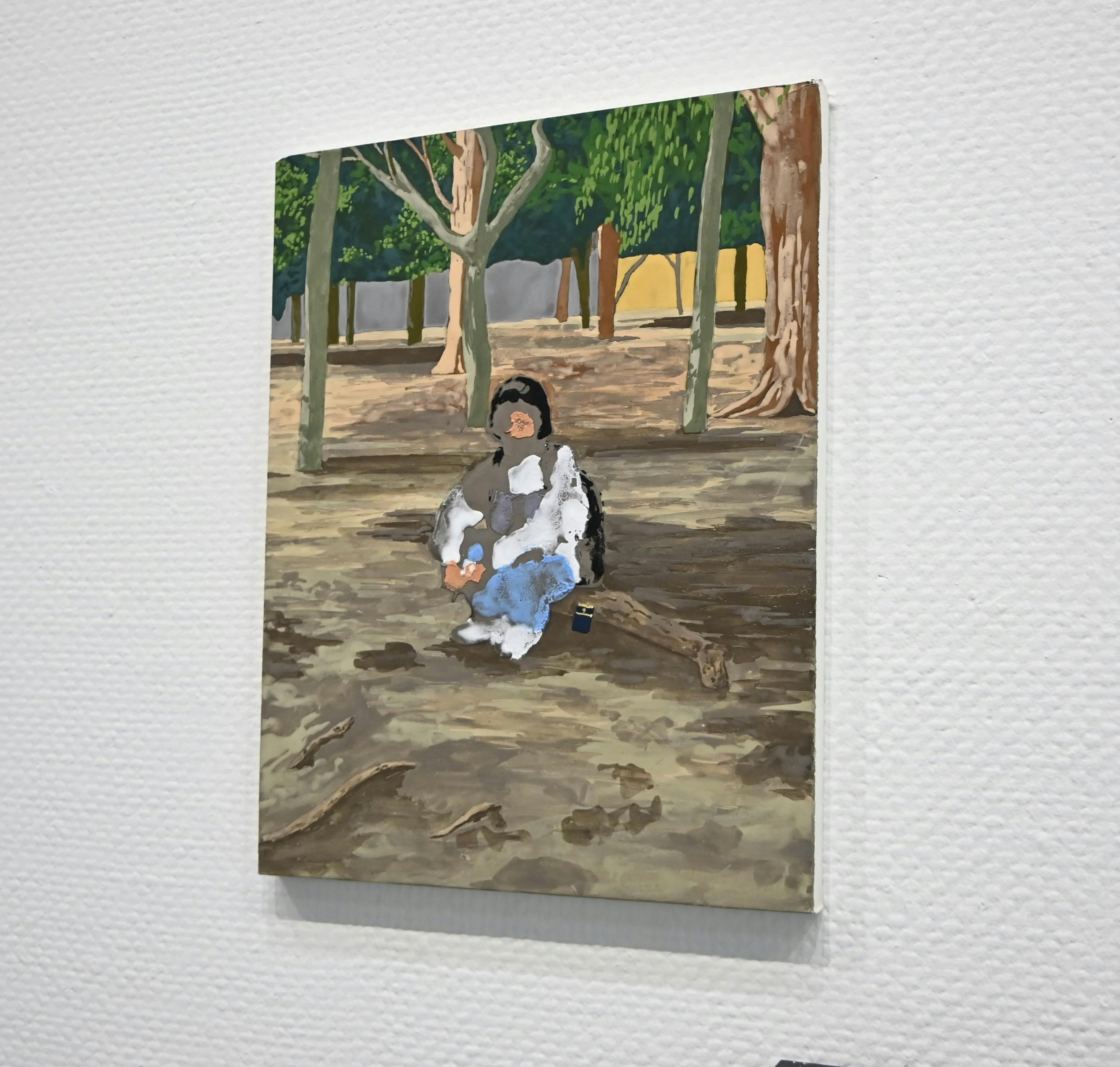 Ghostization（kids in the Park）