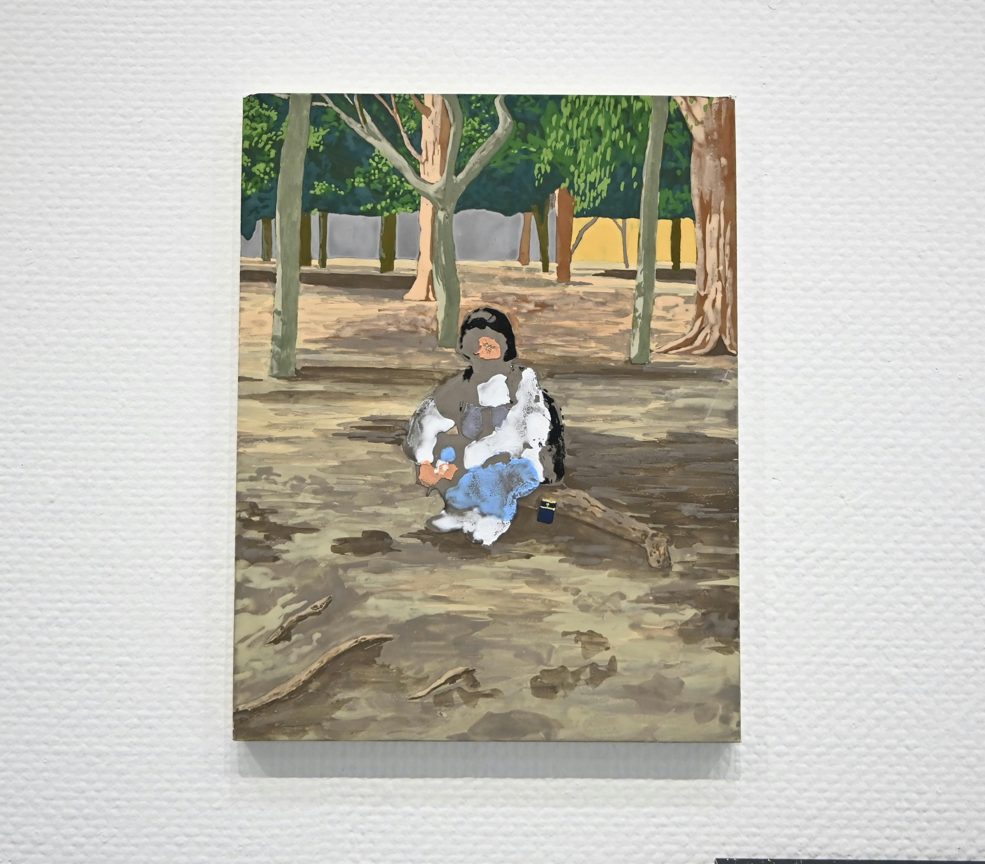 Ghostization（kids in the Park）