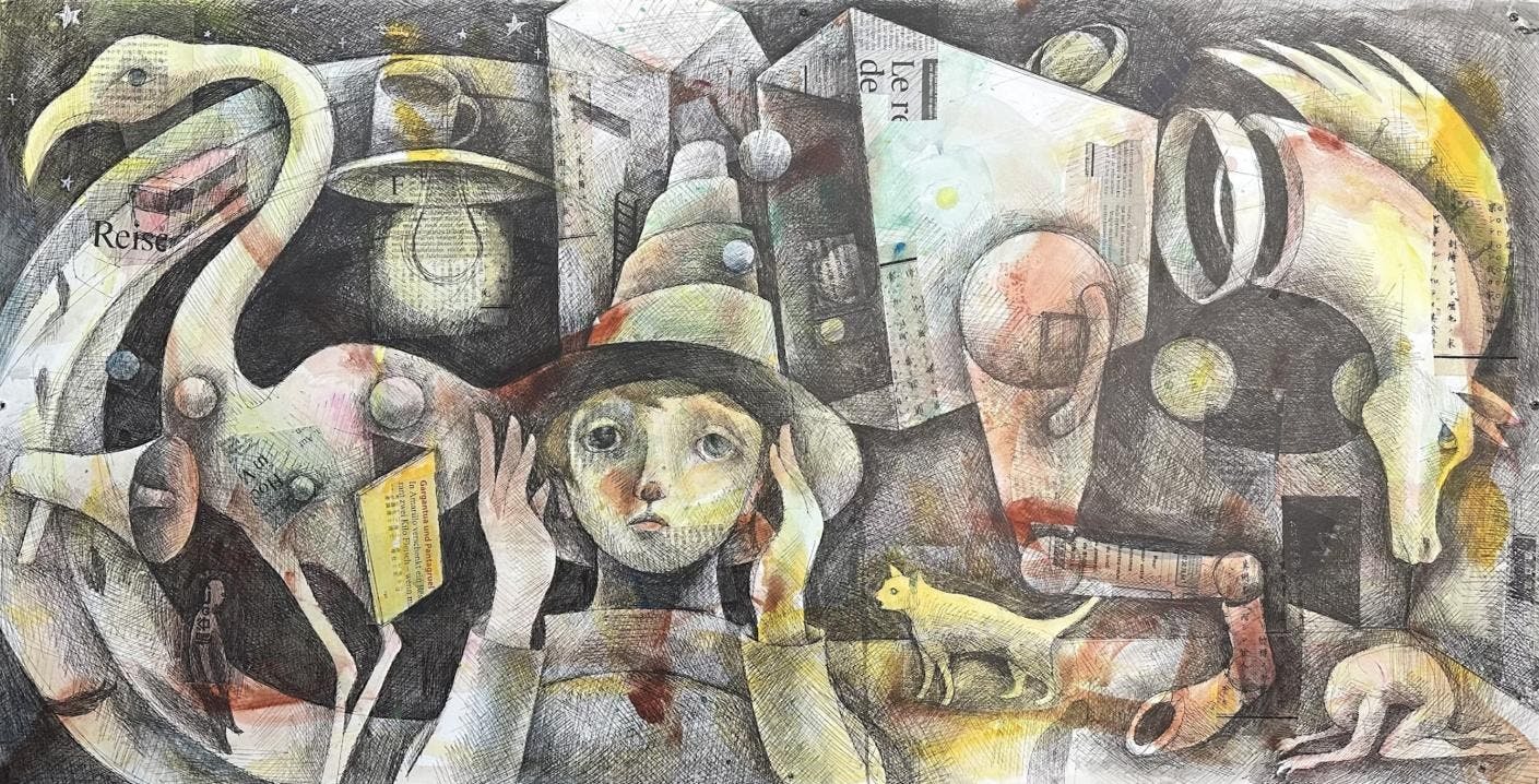 惑星シリウスの夢