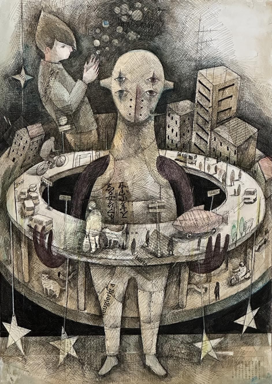 浪漫チストのひとり言