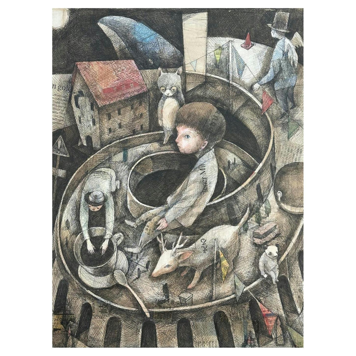 宇宙クジラの夜