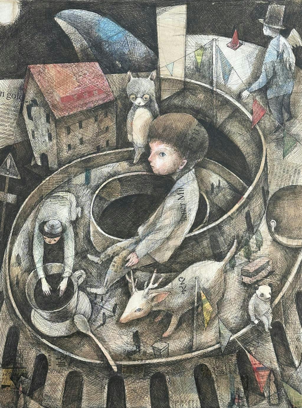 宇宙クジラの夜