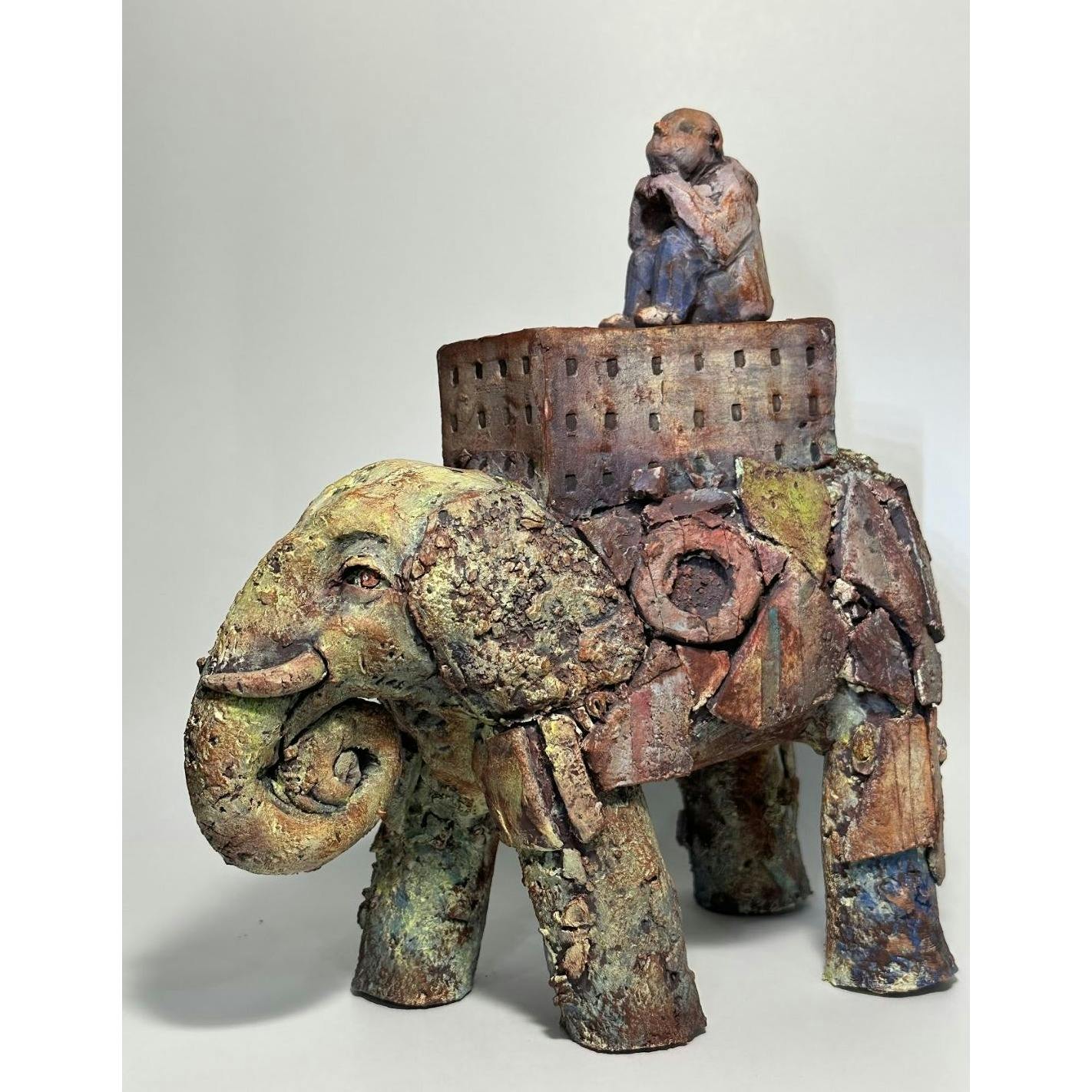 長い旅(エレファント)