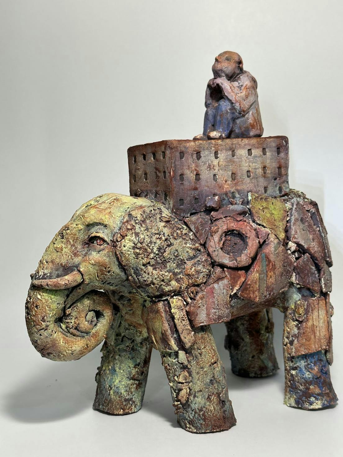 長い旅(エレファント)