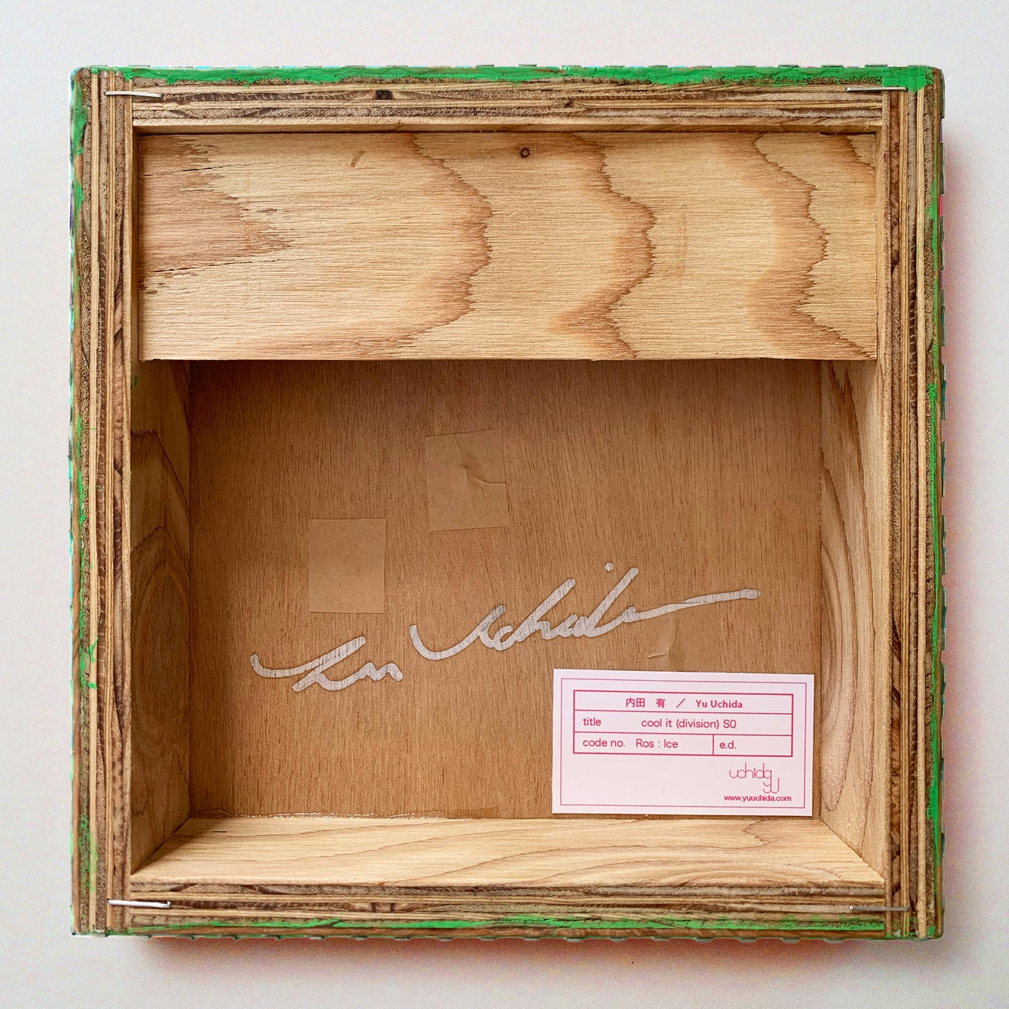 cool it (division) S1 _ Ros : Ice