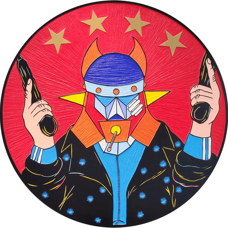 영웅본색 II（ヒーローII）