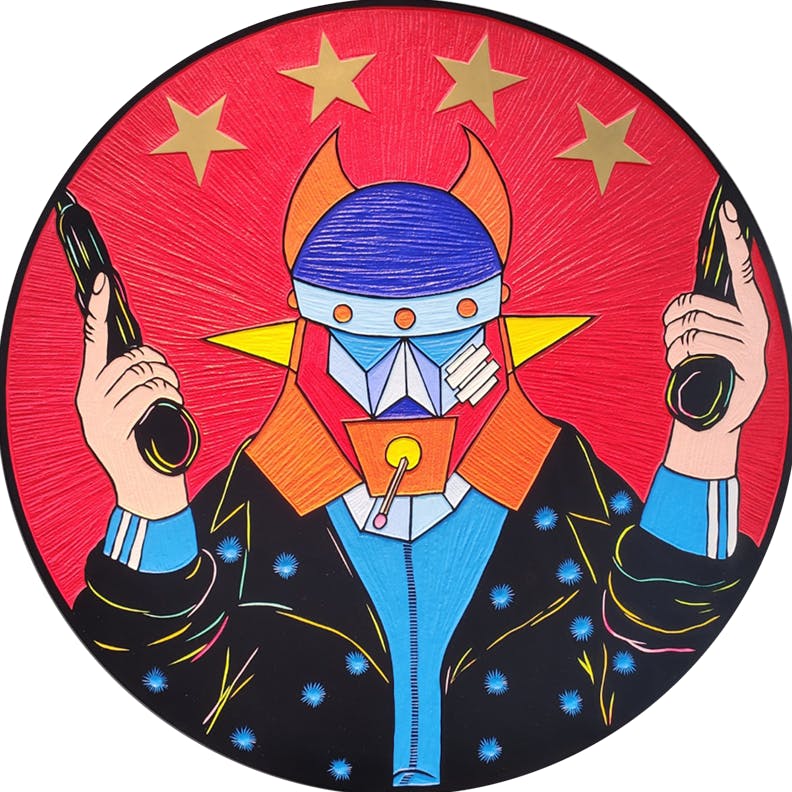 영웅본색 II（ヒーローII）