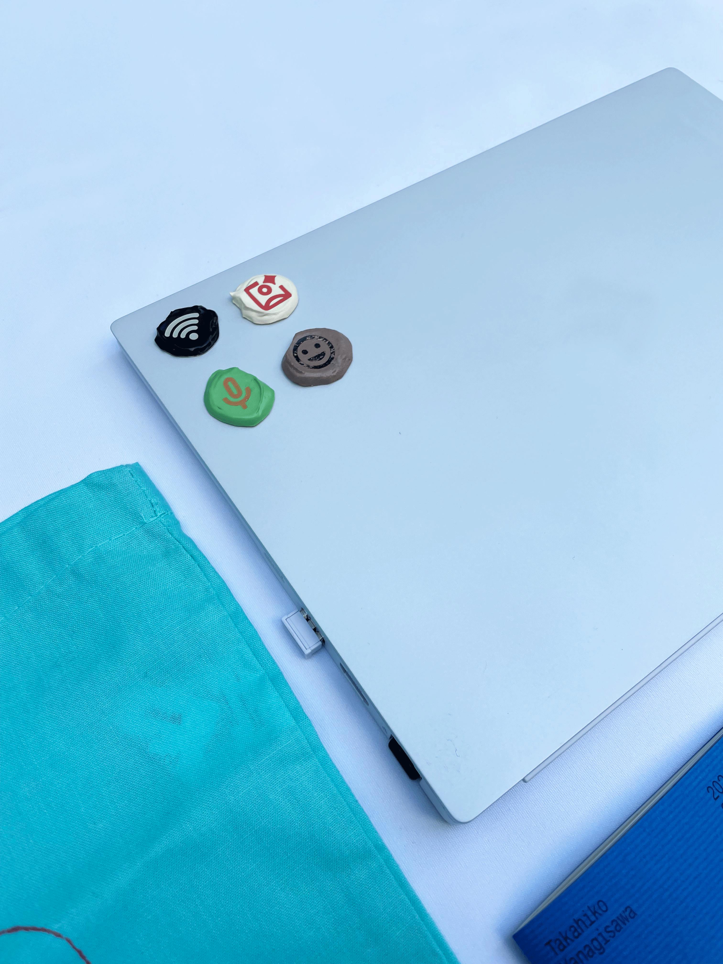 ICON STICKER BOX（A）