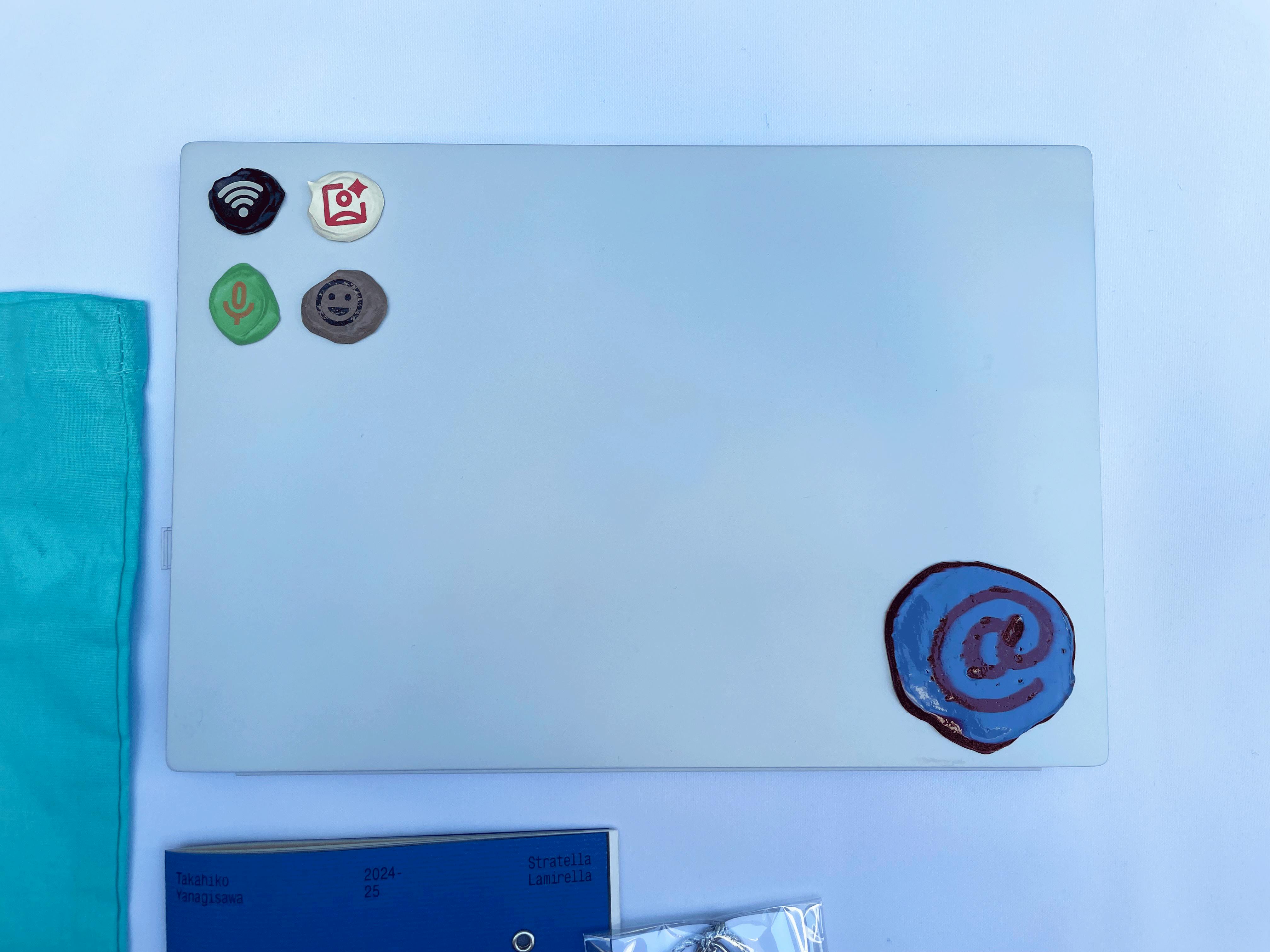 ICON STICKER BOX（A）