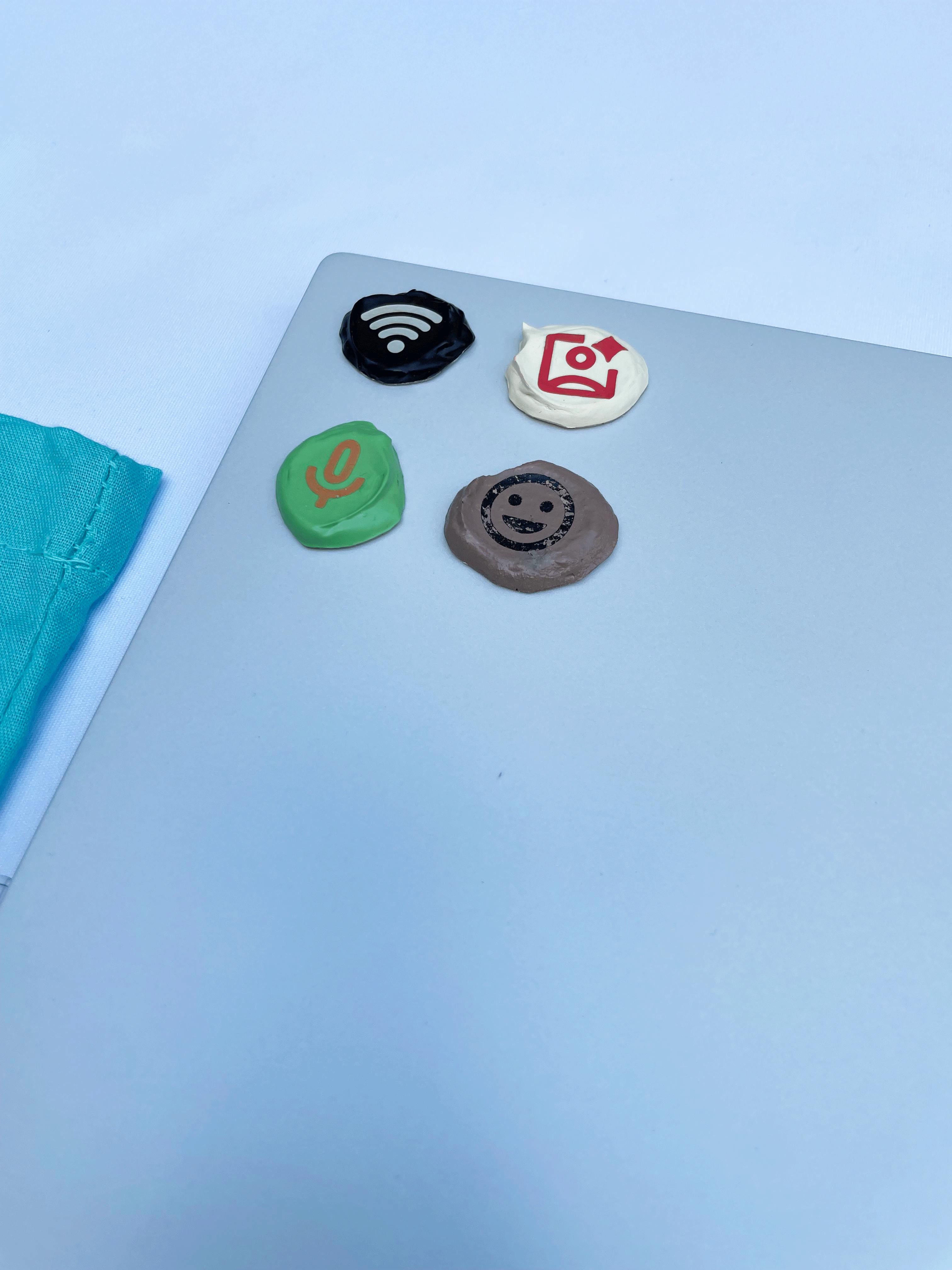 ICON STICKER BOX（A）